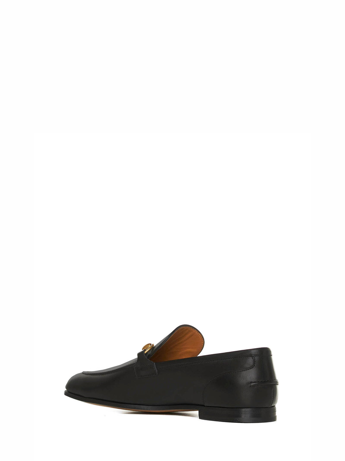 Gucci Men Gucci Jordaan Loafers GUCCI