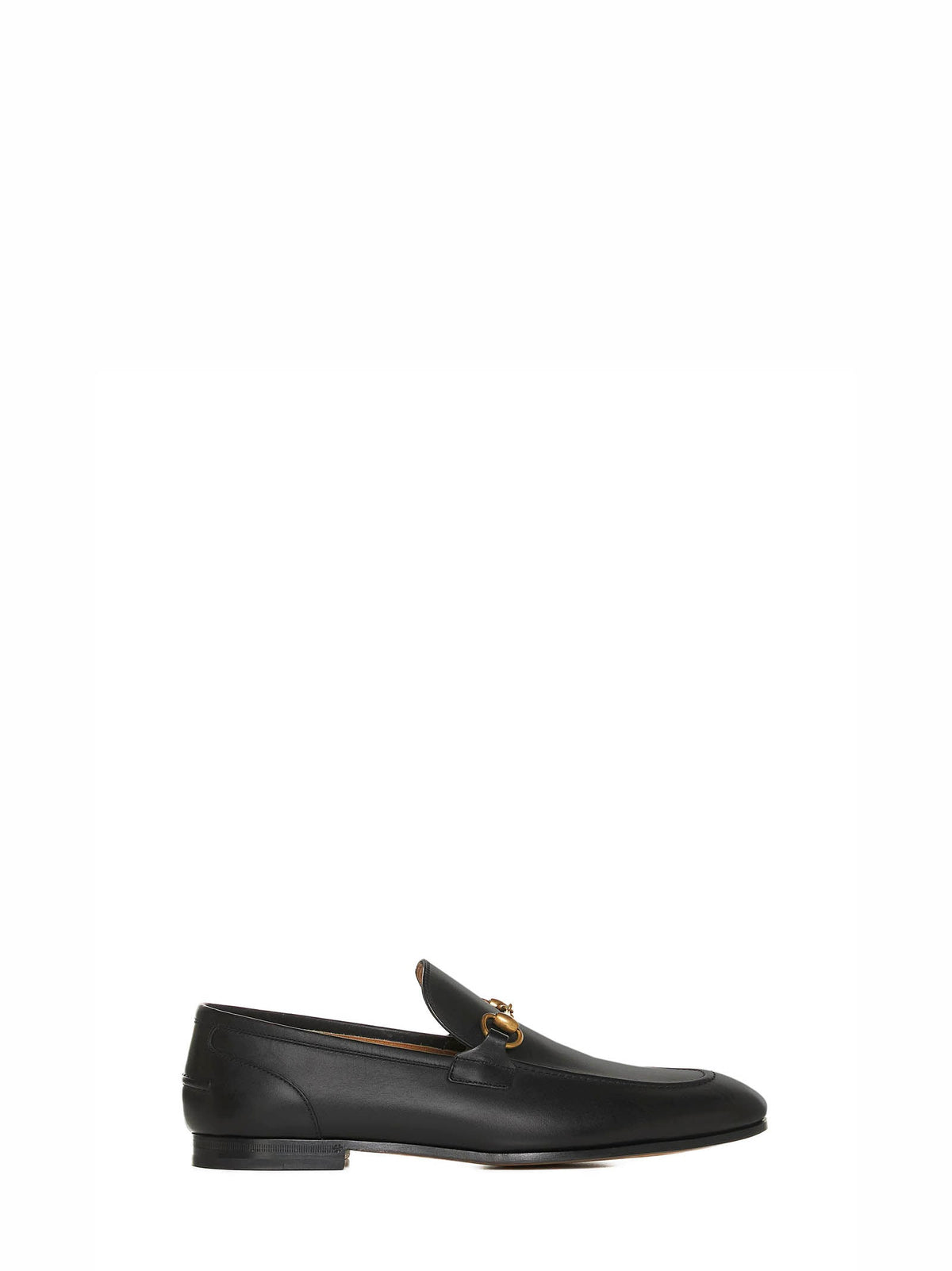 Gucci Men Gucci Jordaan Loafers GUCCI