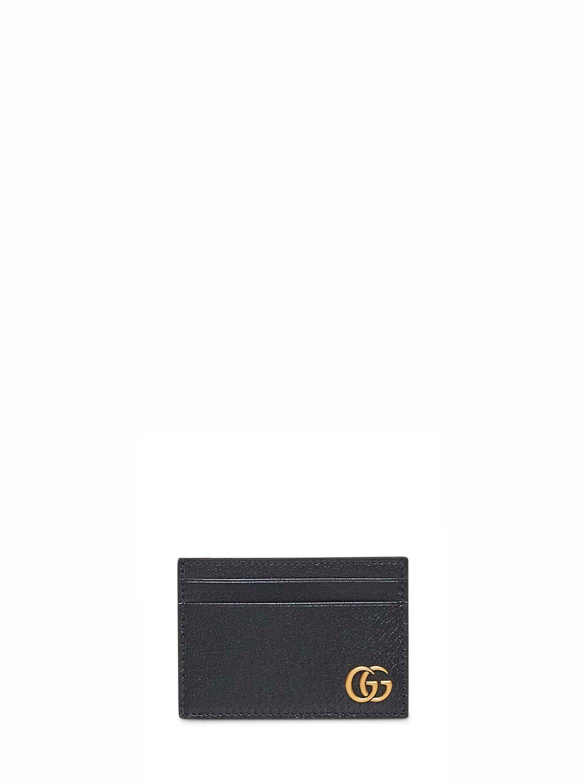 Gucci Men Gg Marmont Card Holder GUCCI