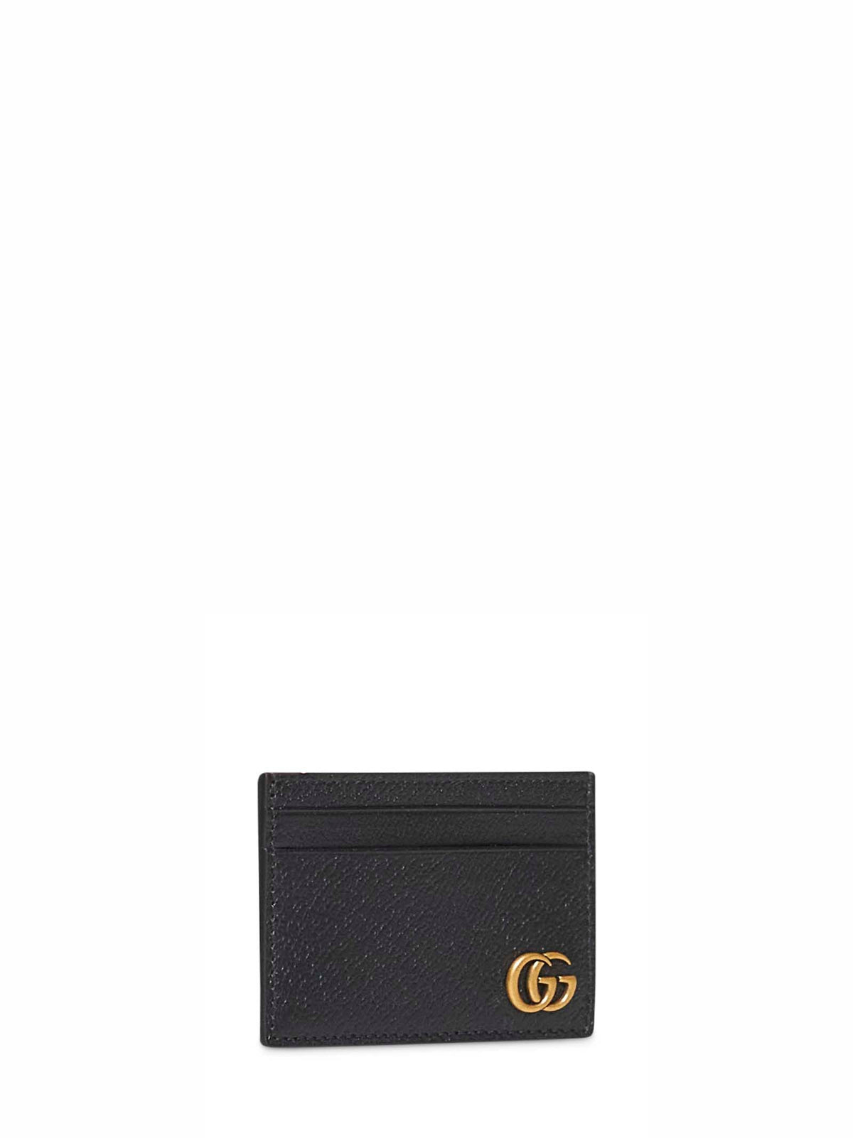 Gucci Men Gg Marmont Card Holder GUCCI