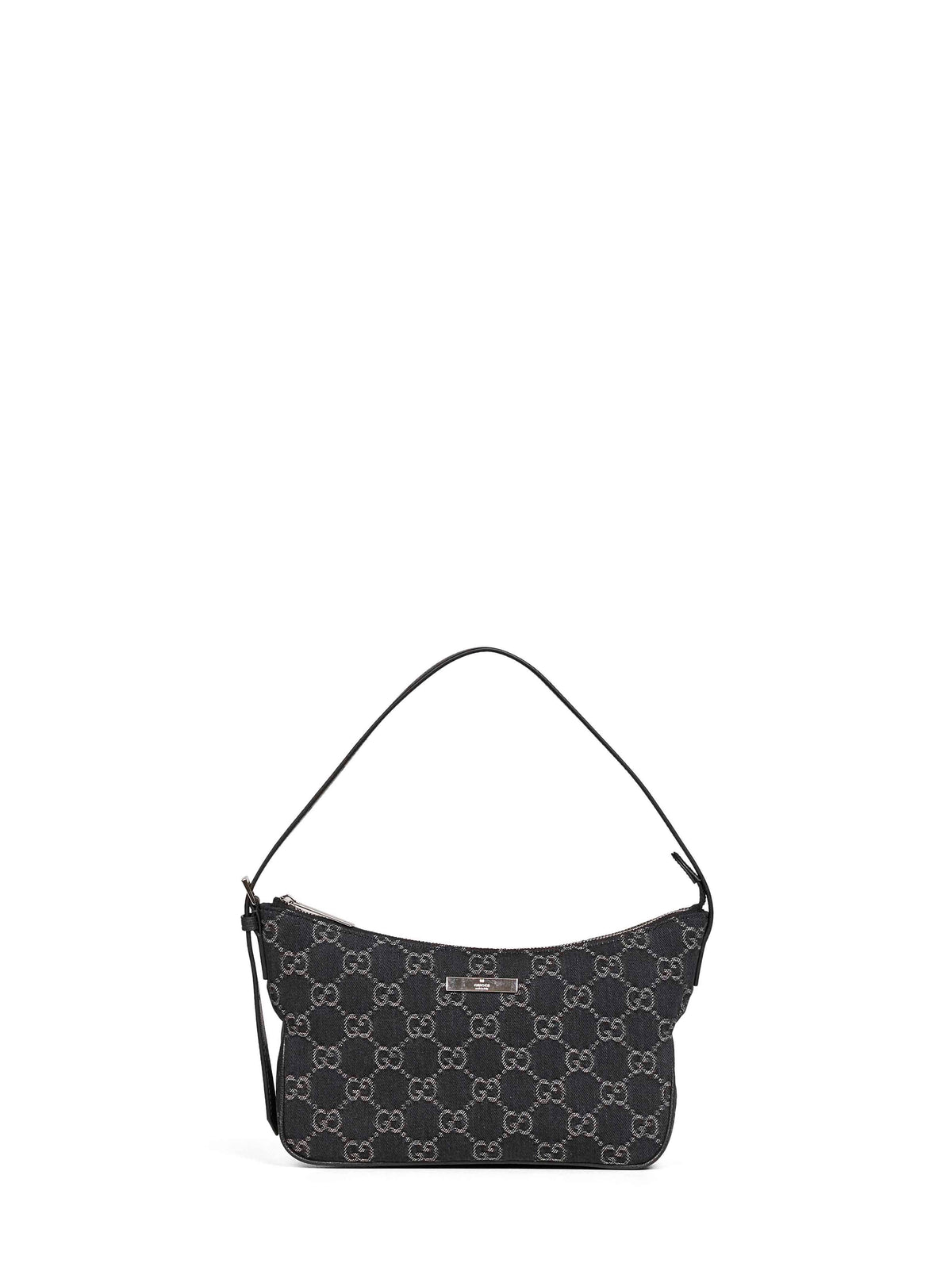 Gucci Women Black Lady Lunetta Small Shoulder Bag GUCCI