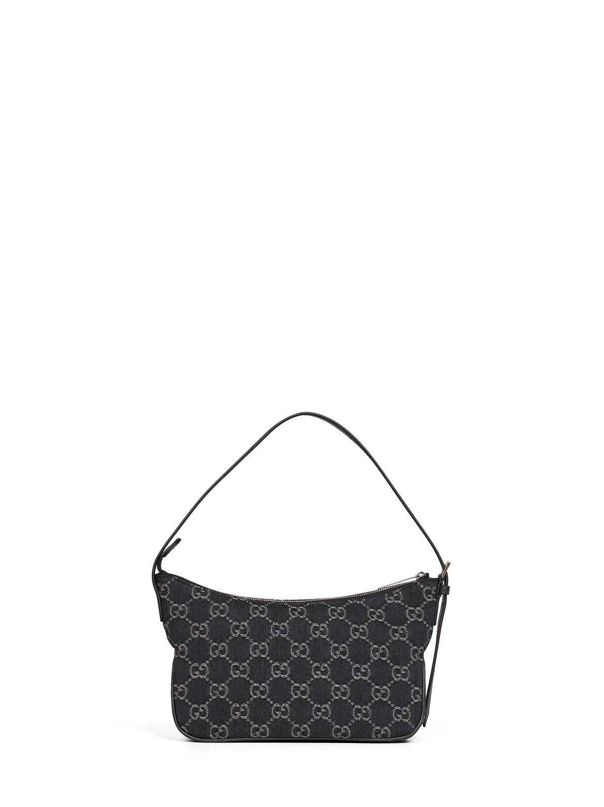 Gucci Women Black Lady Lunetta Small Shoulder Bag GUCCI