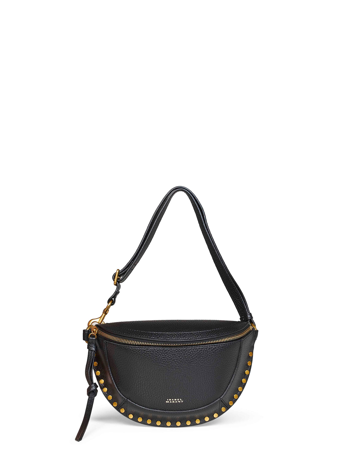 Isabel Marant Women Black Skano Belt Bag ISABEL MARANT