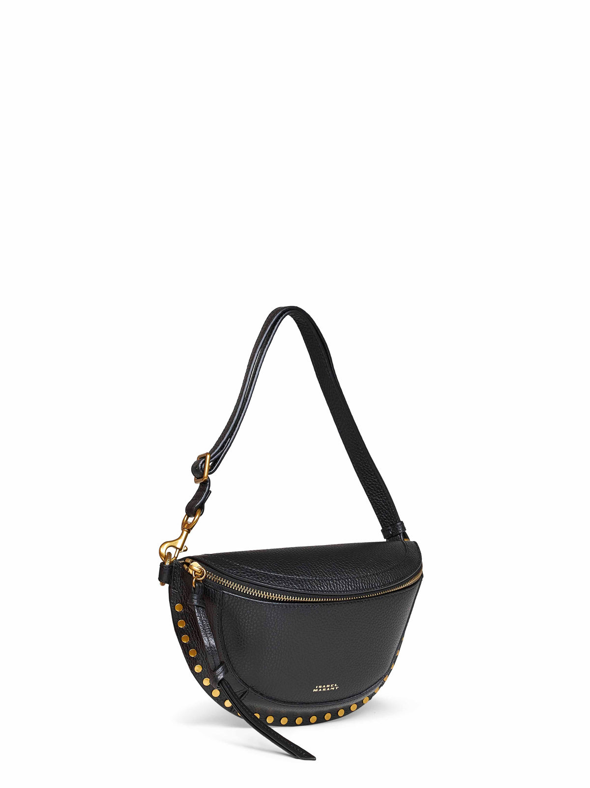 Isabel Marant Women Black Skano Belt Bag ISABEL MARANT