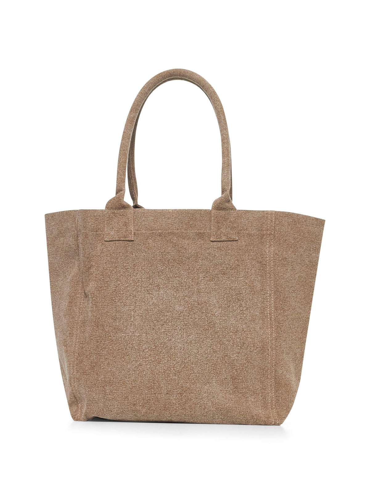 Isabel Marant Women Dark Khaki Small Yenky Tote Bag ISABEL MARANT
