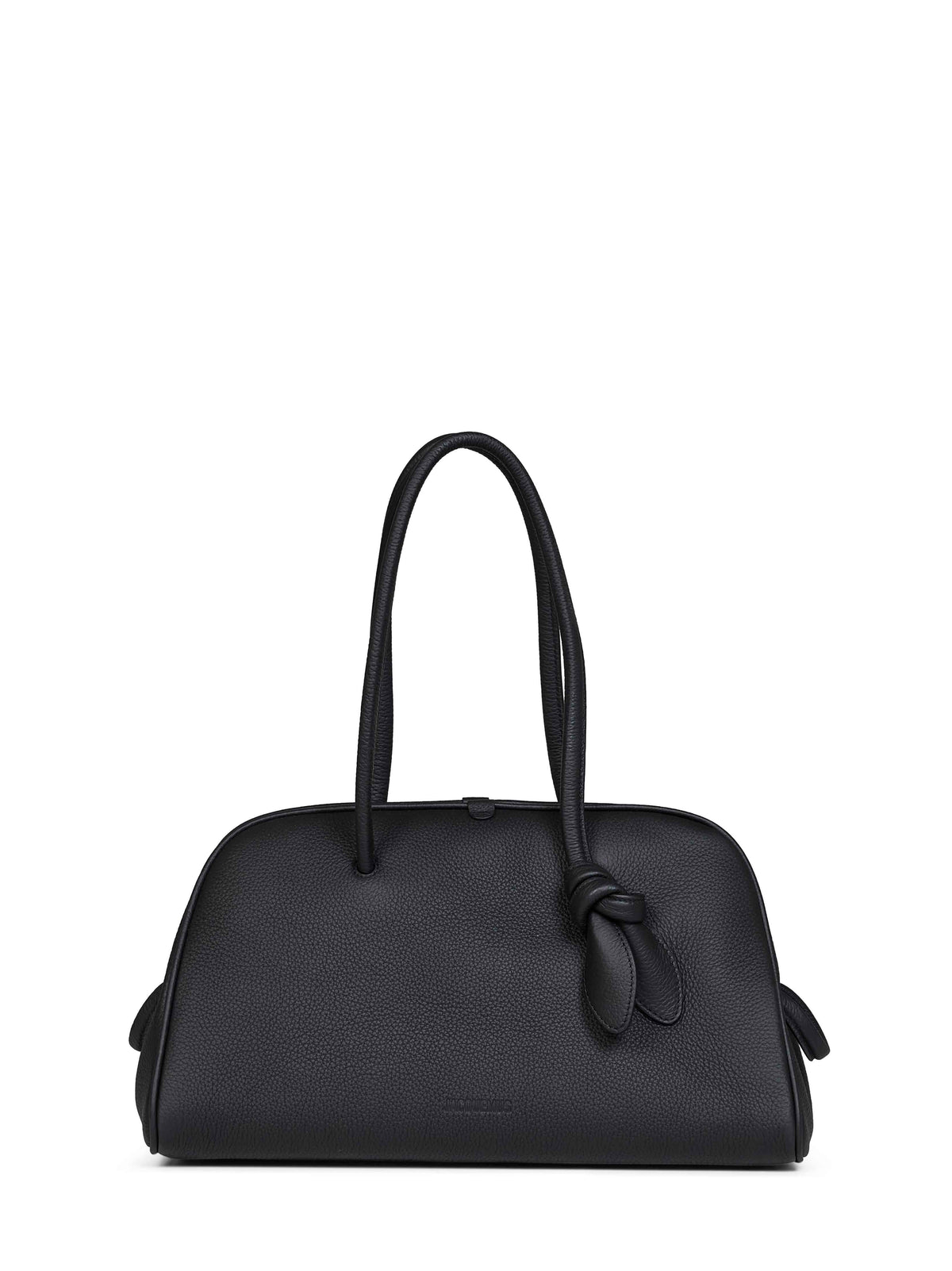 Jacquemus Women Black The Turismo Bowling Bag JACQUEMUS