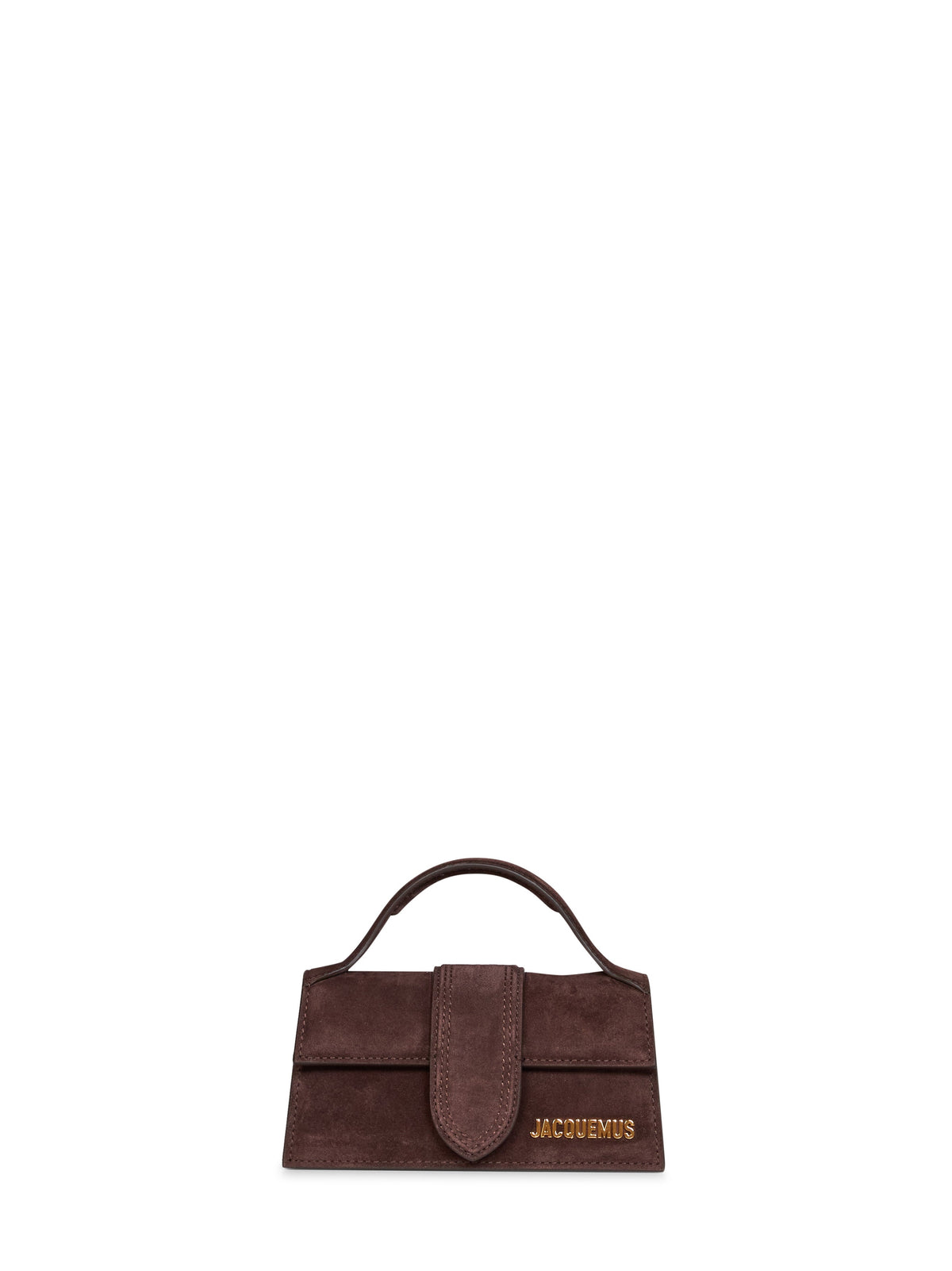 Jacquemus Women Medium Brown The Bambino Mini Handbag JACQUEMUS
