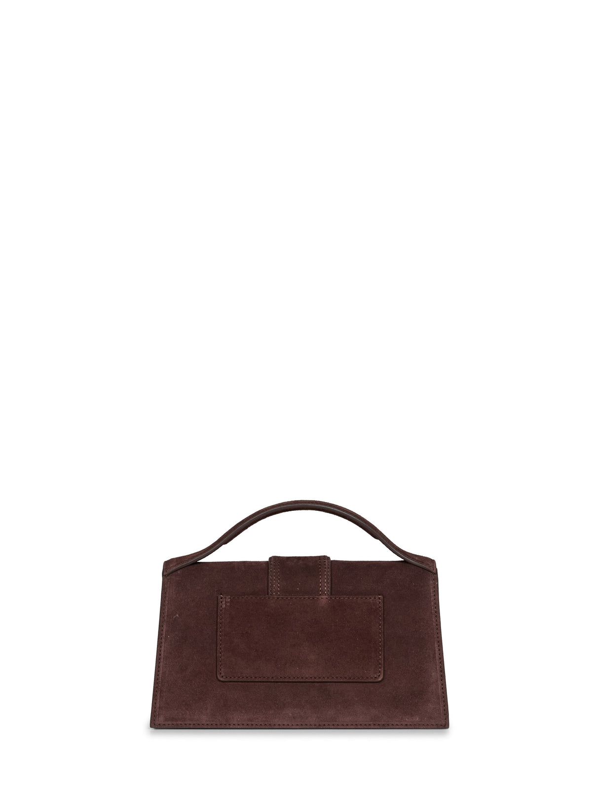 Jacquemus Women Brown The Large Bambino Handbag JACQUEMUS