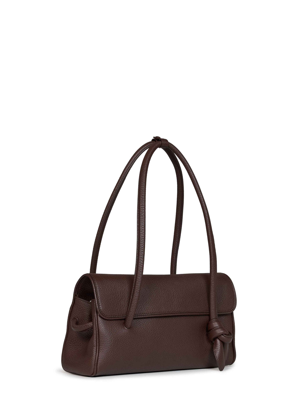 Jacquemus Women Dark Brown The Long Turismo Handbag JACQUEMUS
