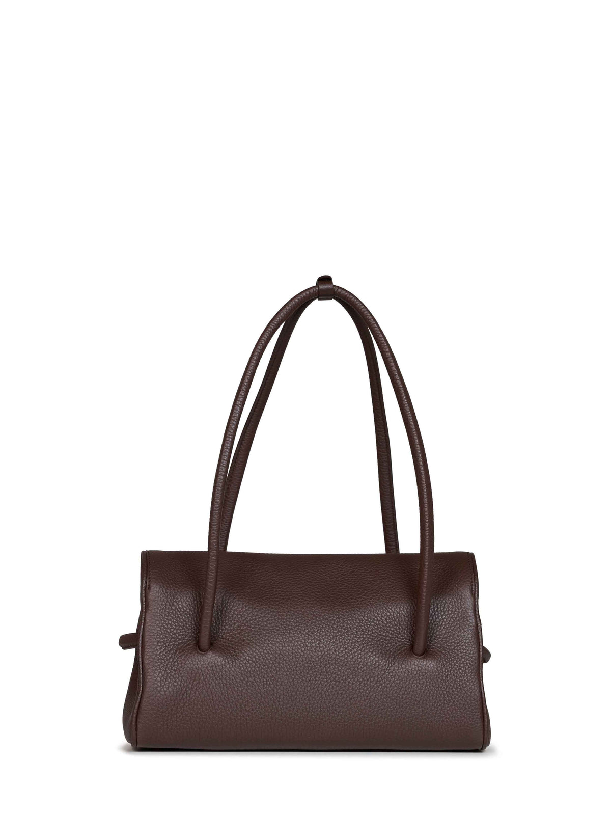 Jacquemus Women Dark Brown The Long Turismo Handbag JACQUEMUS