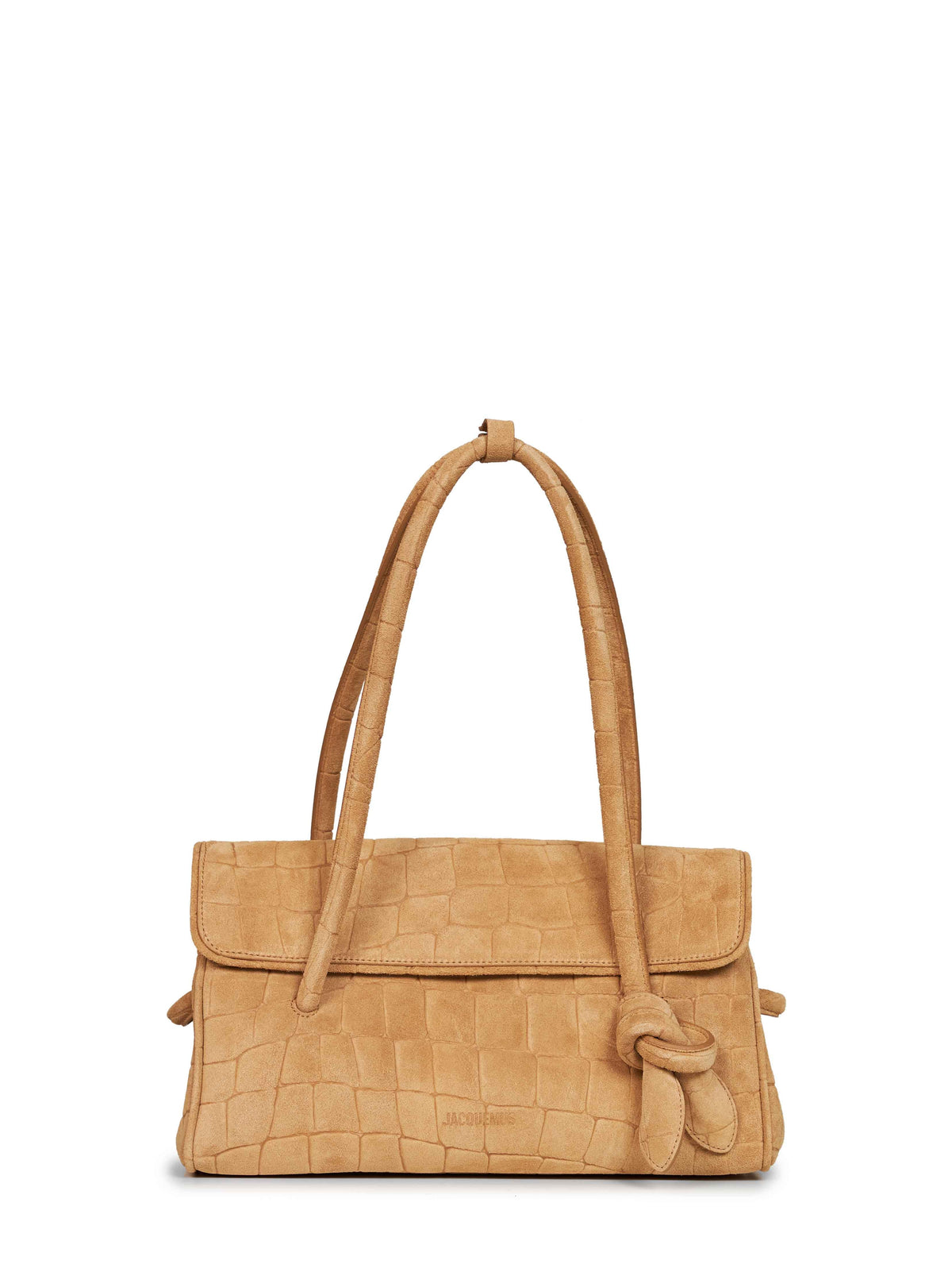 Jacquemus Women Camel The Lìlong Turismo Handbag JACQUEMUS