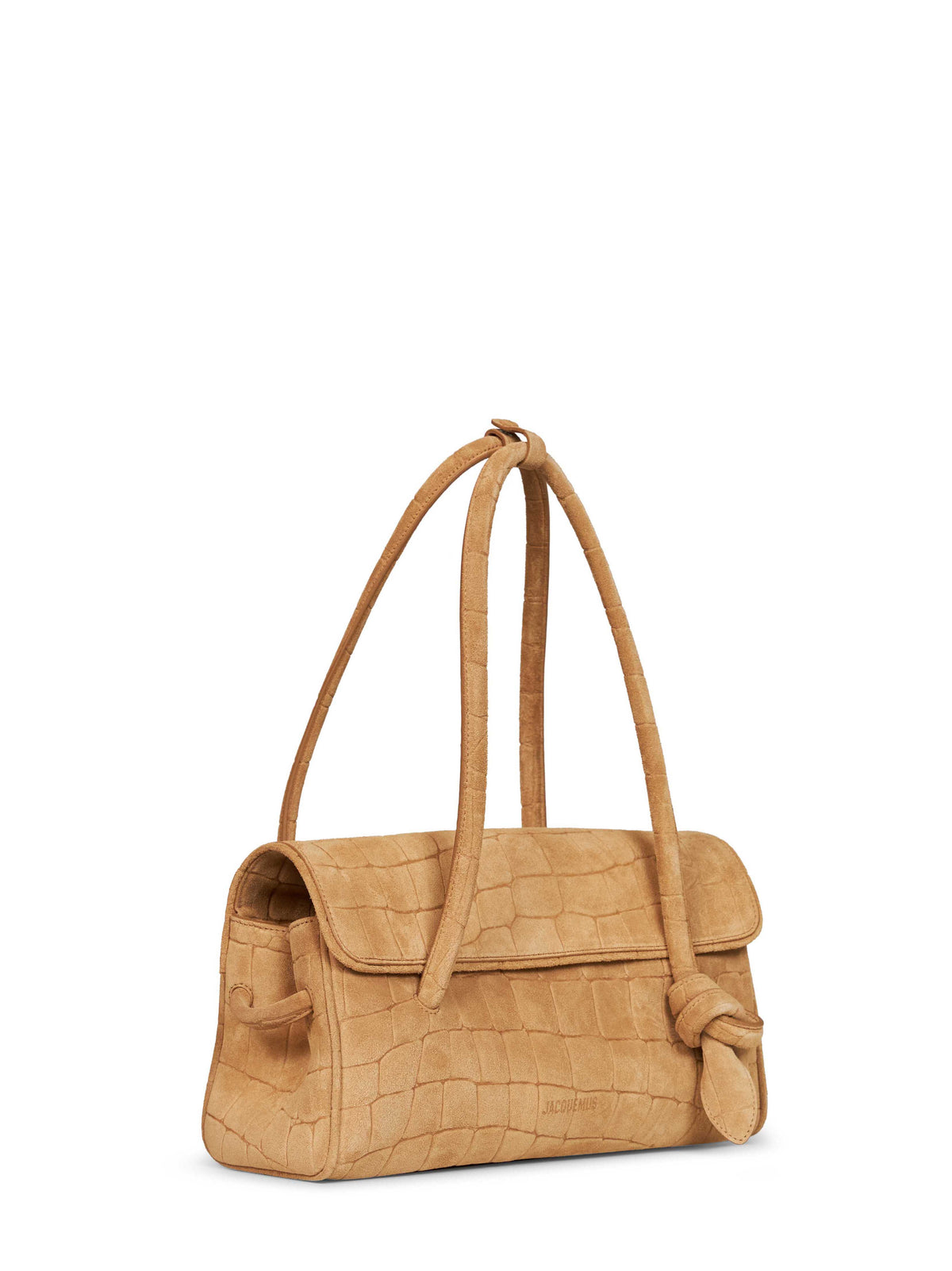 Jacquemus Women Camel The Lìlong Turismo Handbag JACQUEMUS