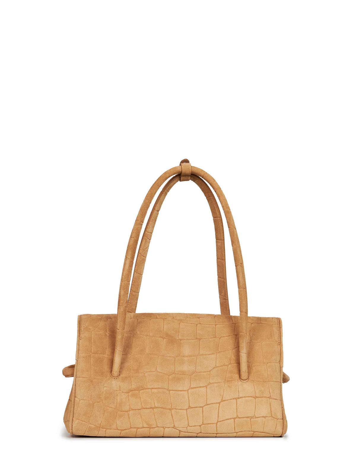 Jacquemus Women Camel The Lìlong Turismo Handbag JACQUEMUS