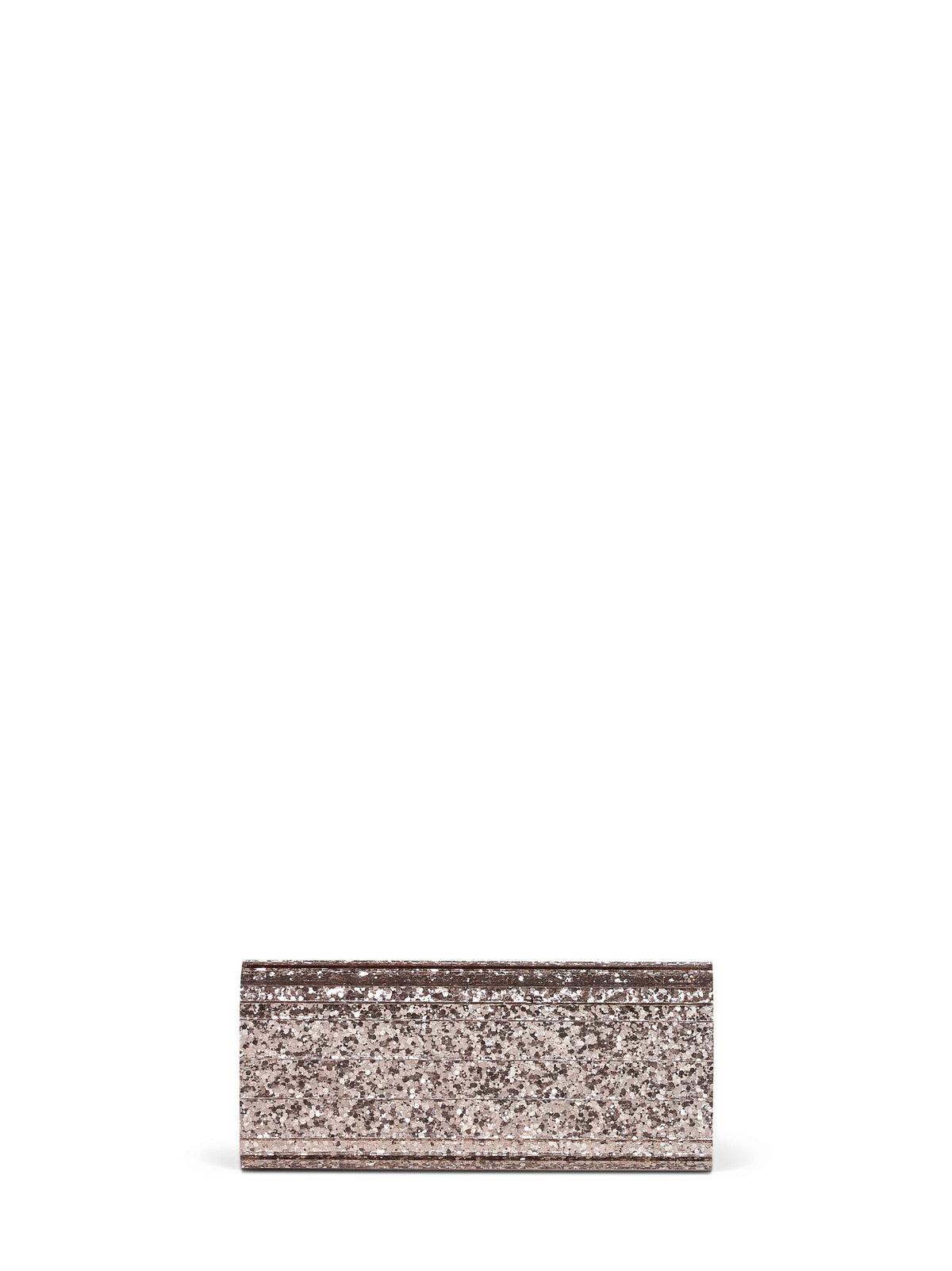 Jimmy Choo Women Ballet Pink Sweetie Clutch With Shoulder Strap JIMMY CHOO