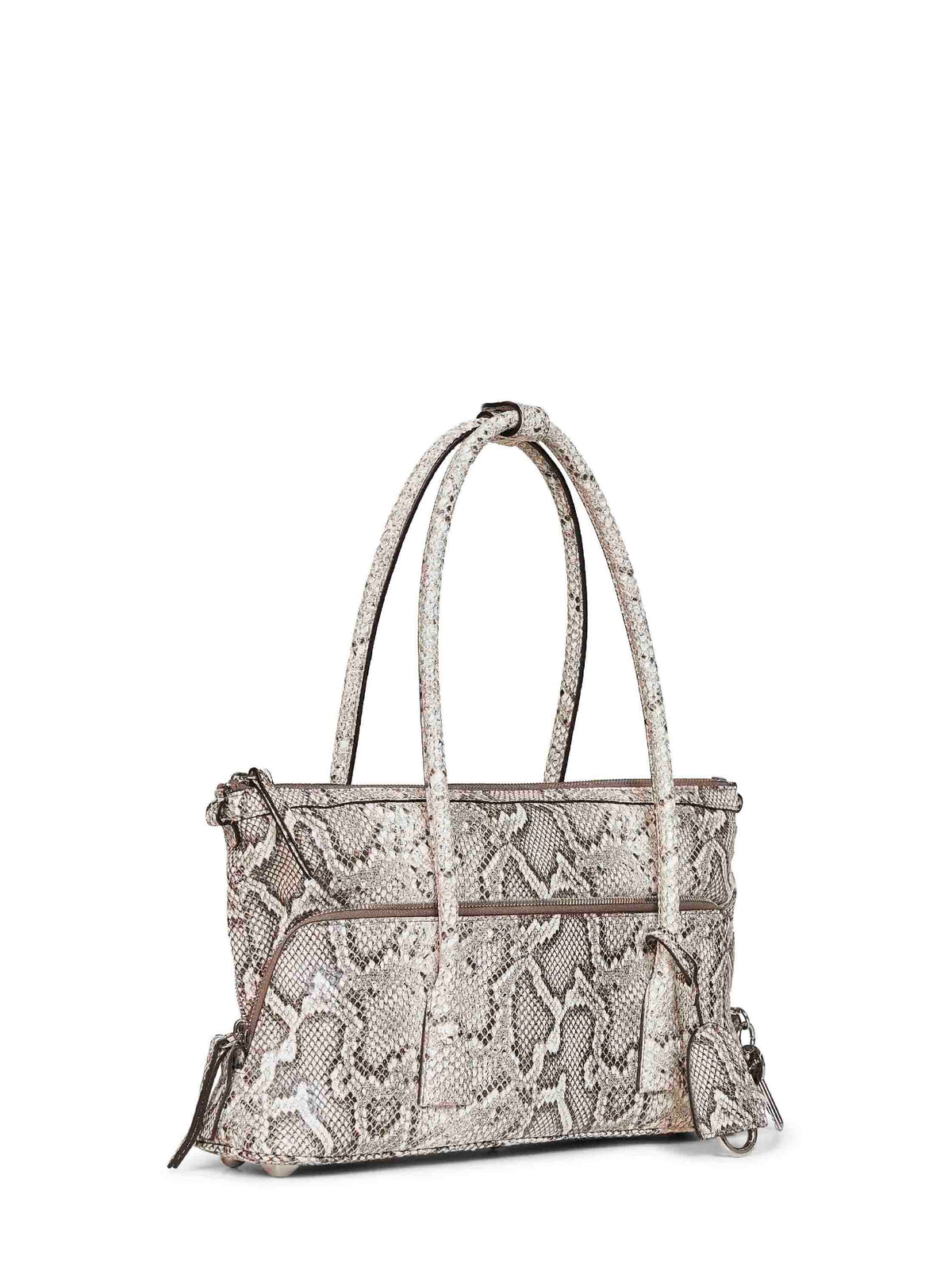 Maison Margiela Women Grey 5Ac East-West Shoulder Bag MAISON MARGIELA