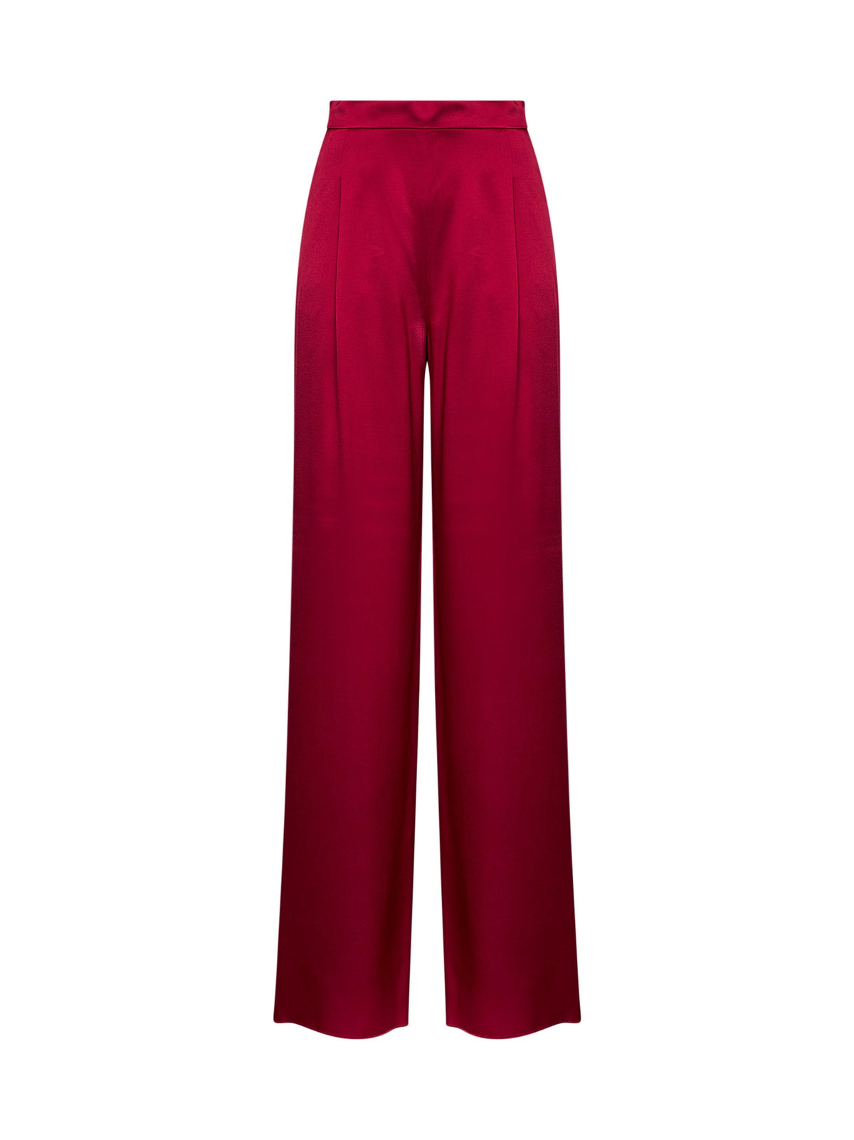 Max Mara Studio Women Ruby Msealpaca Palazzo Trousers MAX MARA STUDIO