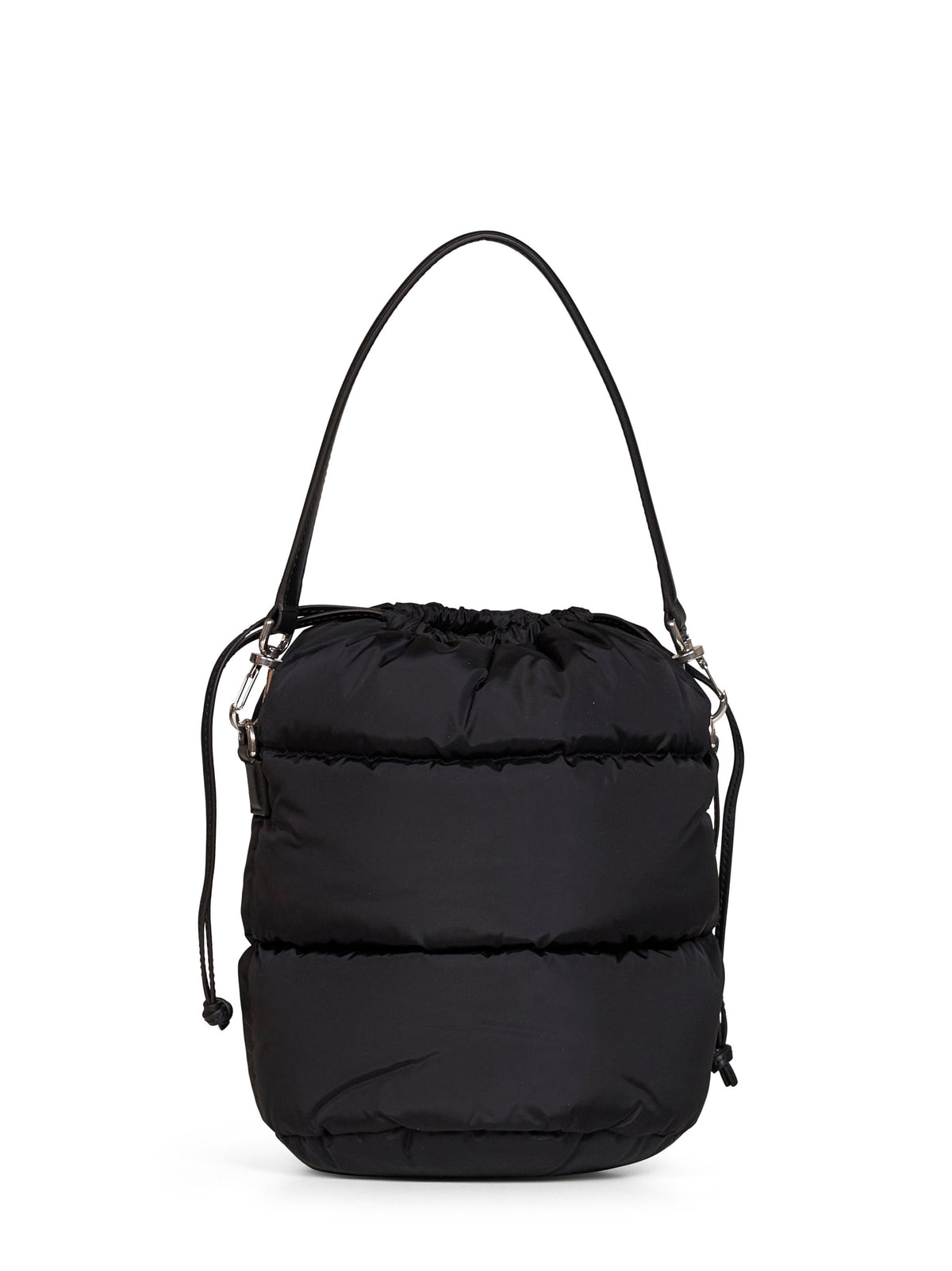 Moncler Women Black Caradoc Bucket Bag MONCLER