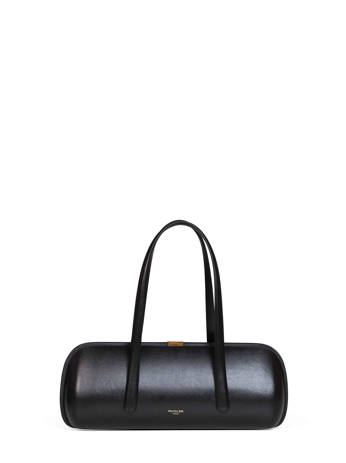 Mugler Women Black Black Aurora Handbag MUGLER