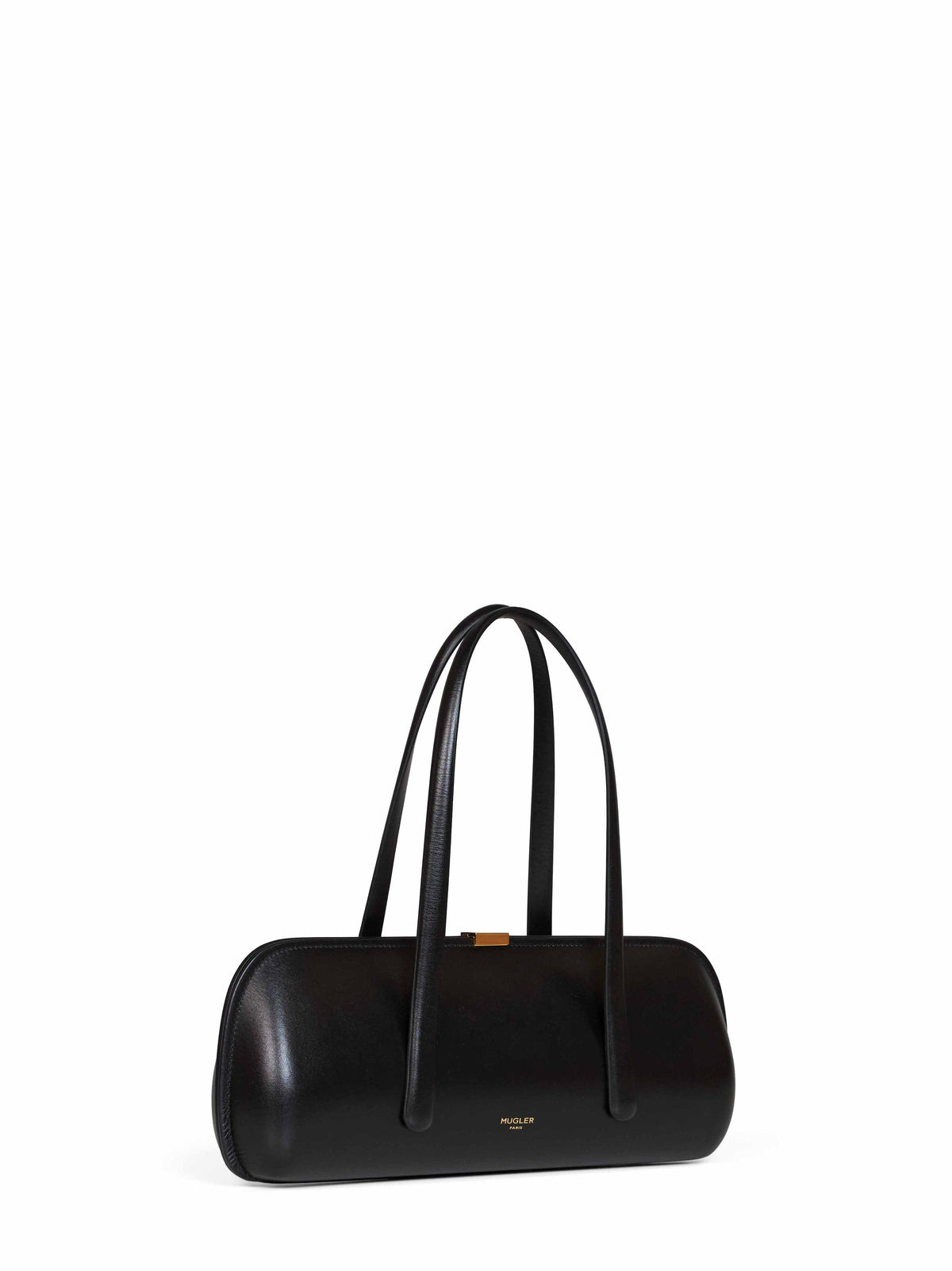 Mugler Women Black Black Aurora Handbag MUGLER
