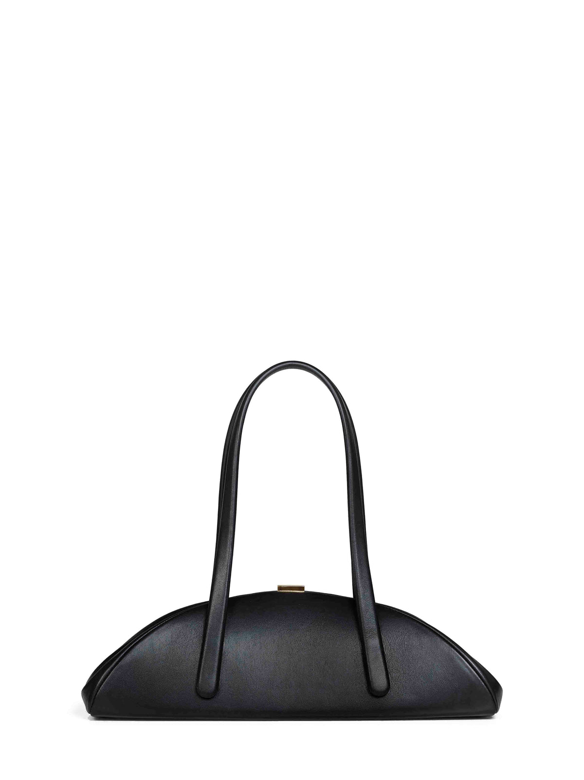 Mugler Women Black Snake Lua Handbag MUGLER