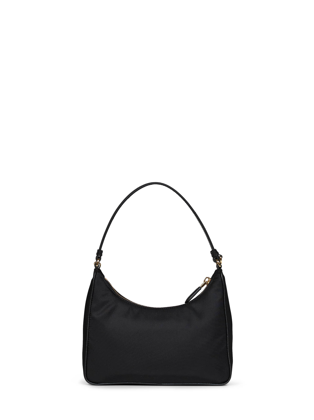 Prada Accessori Pelletteria Women Black Prada Re-Edition 2005 Mini Bag PRADA