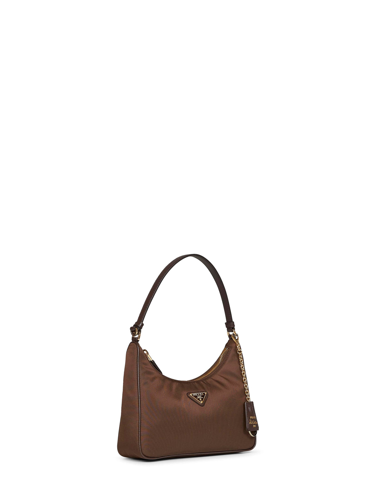 Prada Accessori Pelletteria Women Burnt Prada Re-Edition 2005 Mini Bag PRADA