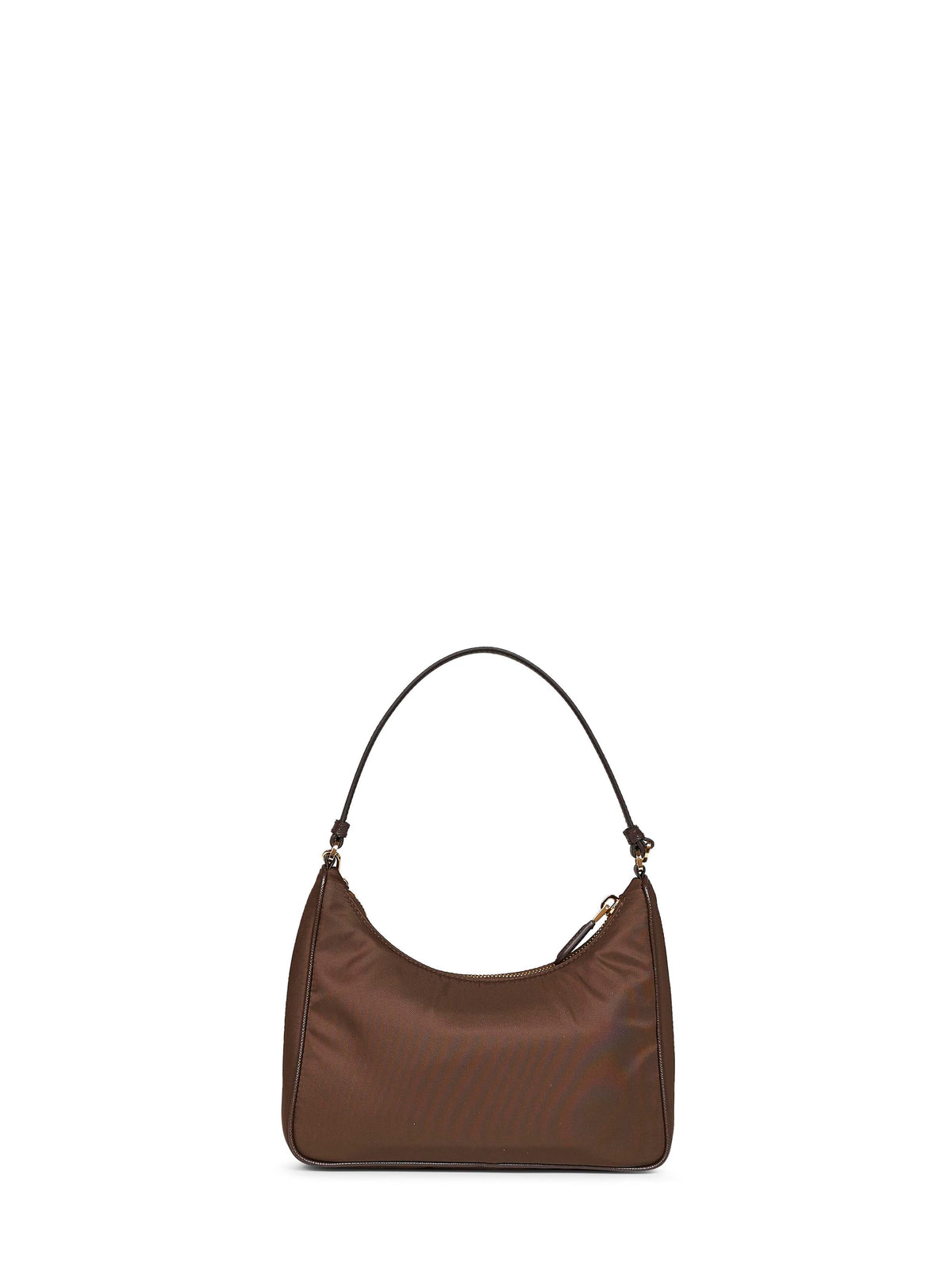 Prada Accessori Pelletteria Women Burnt Prada Re-Edition 2005 Mini Bag PRADA