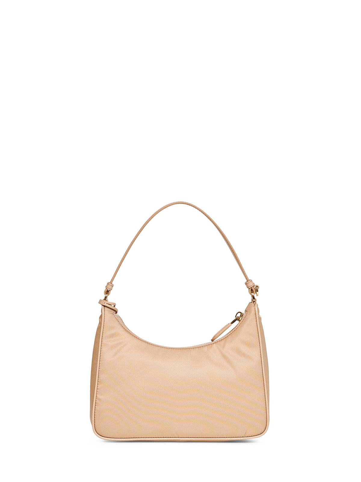 Prada Accessori Pelletteria Women Camel Prada Re-Edition 2005 Mini Bag PRADA