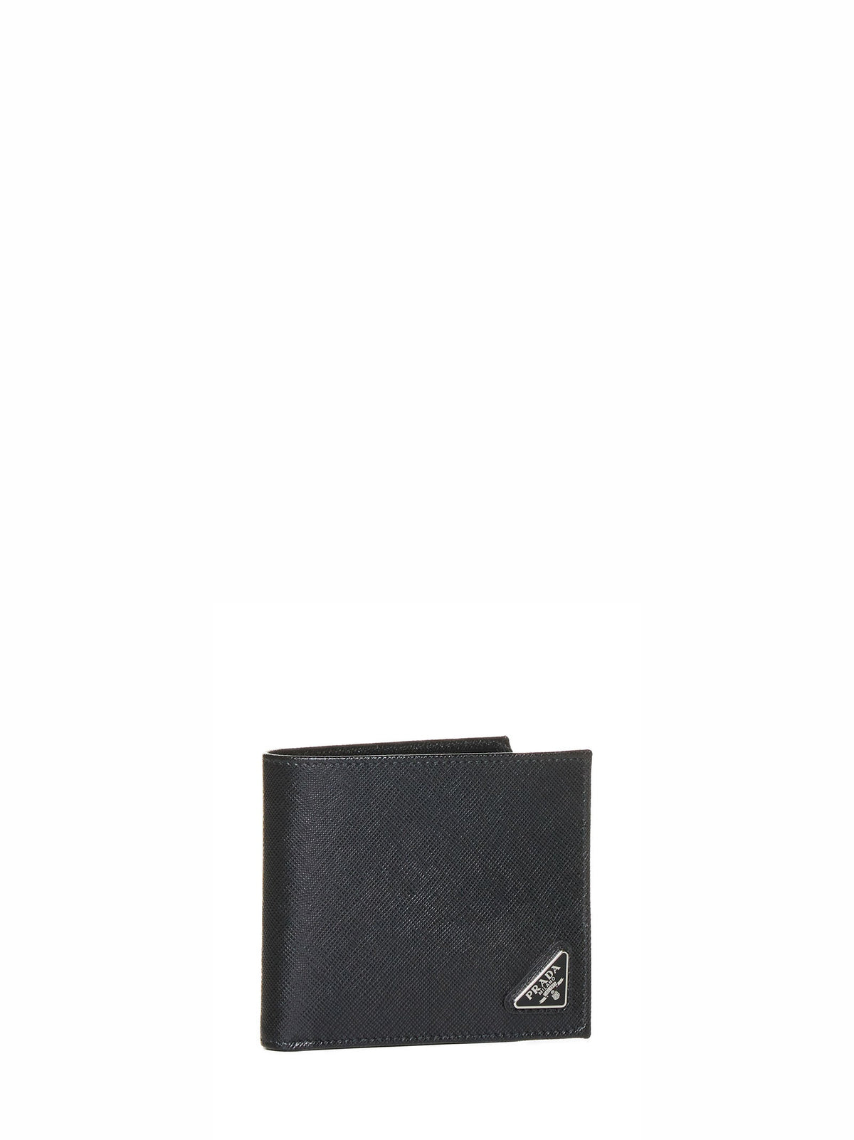 Prada Accessori Pelletteria Men Saffiano Leather Wallet PRADA