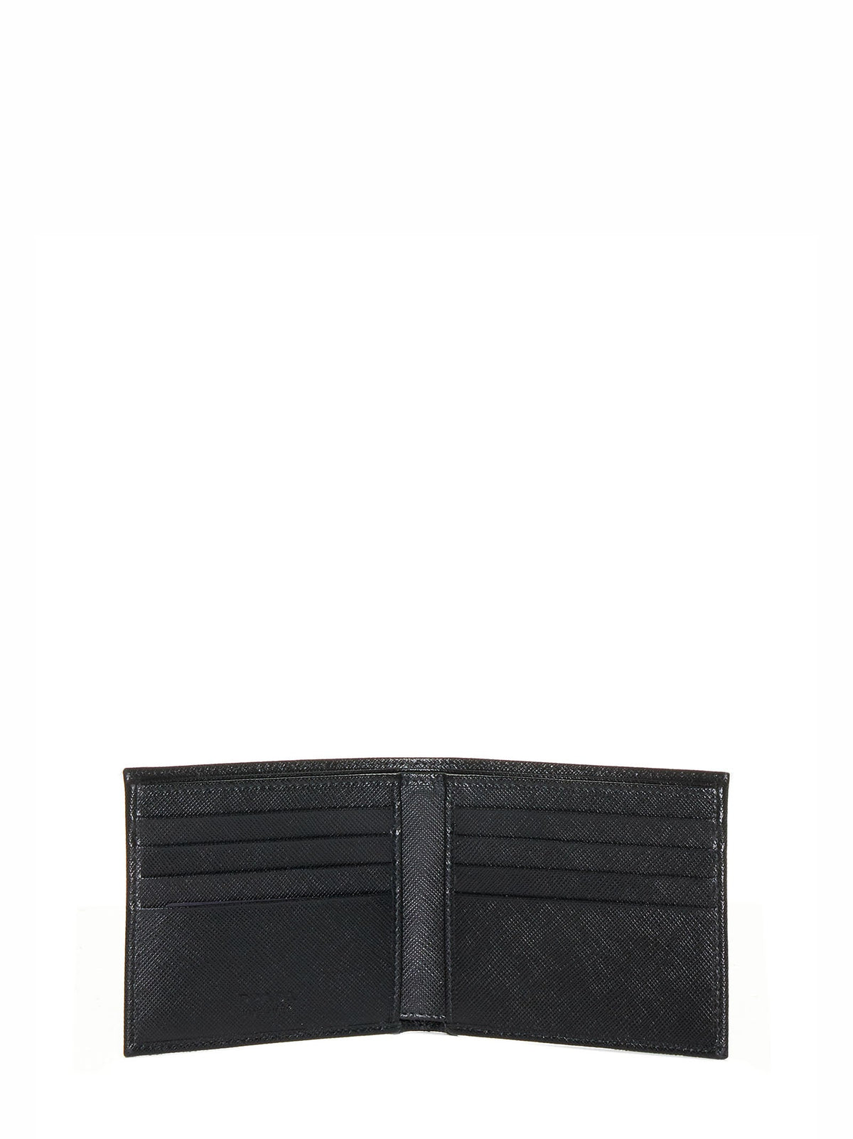 Prada Accessori Pelletteria Men Saffiano Leather Wallet PRADA