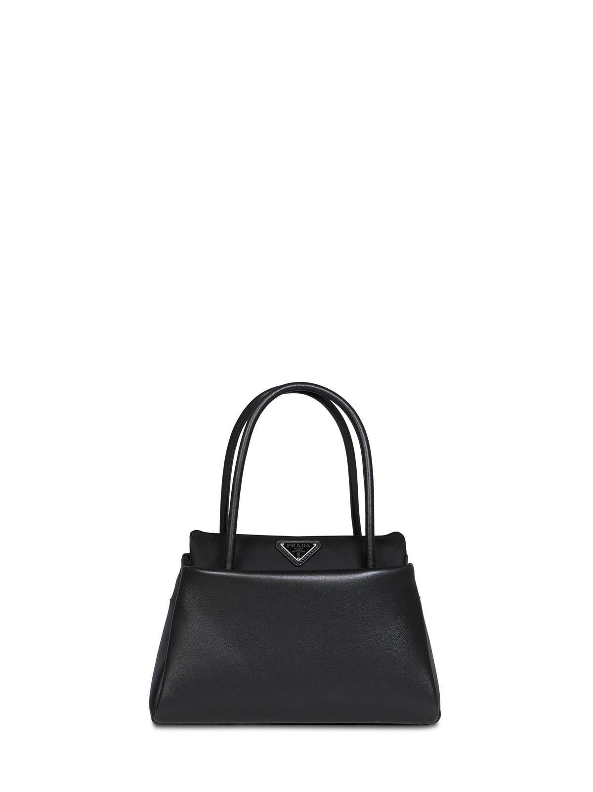 Prada Borse Women Black Prada Passage Small Handbag PRADA