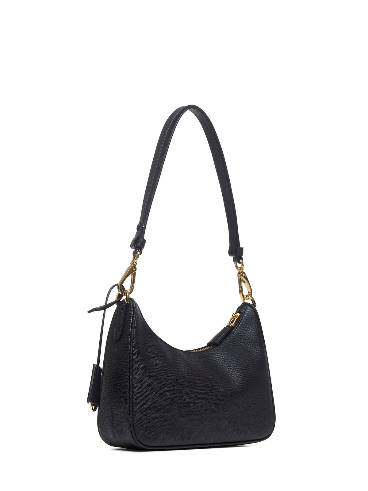 Prada Borse Women Black Prada Re-Edition Mini Bag PRADA