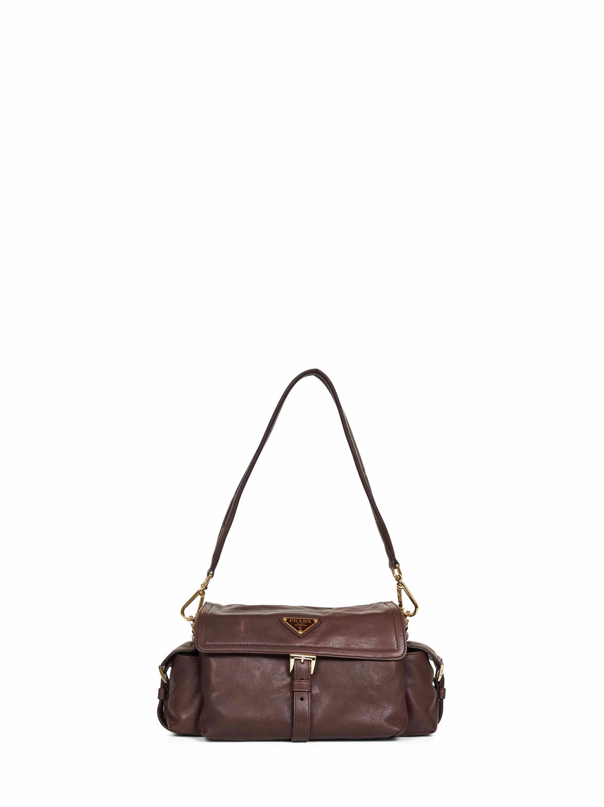 Prada Borse Women Sienna Prada Explore Medium Shoulder Bag PRADA