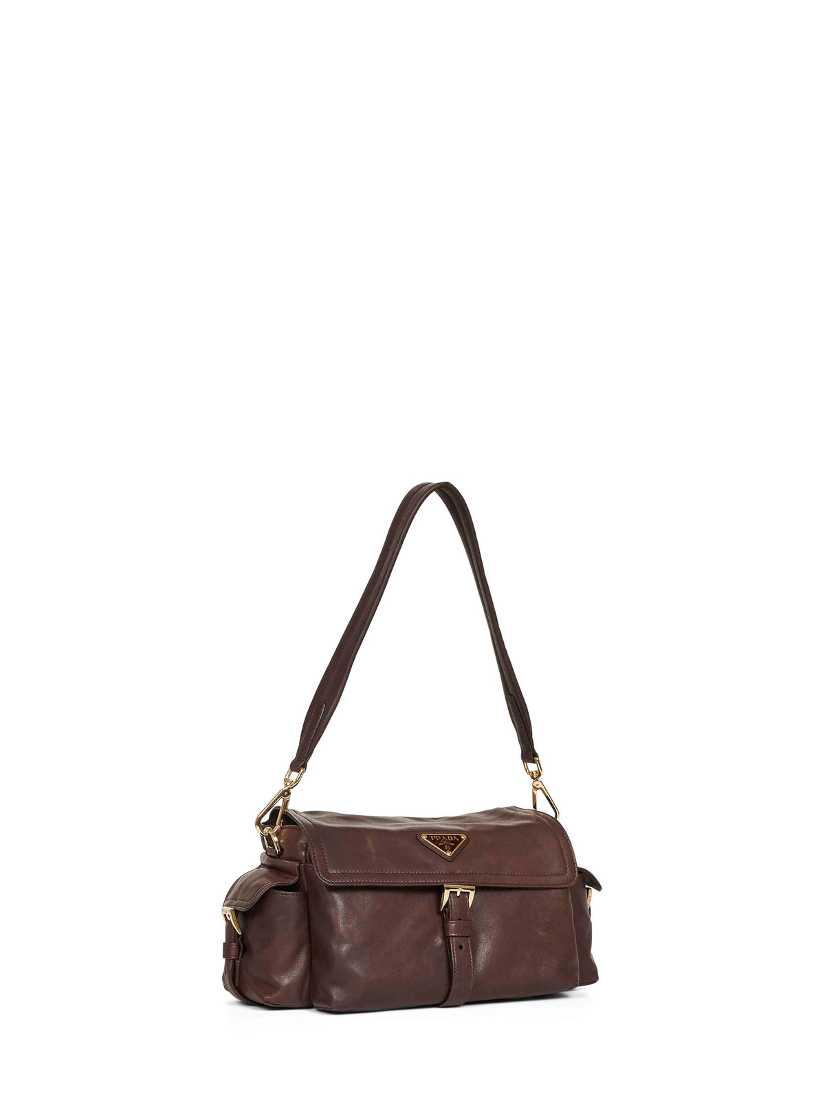 Prada Borse Women Sienna Prada Explore Medium Shoulder Bag PRADA