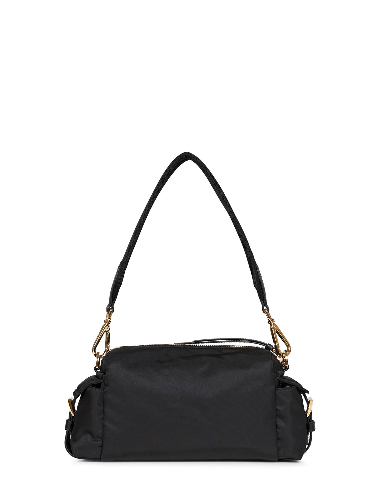 Prada Borse Women Black Prada Explore Small Shoulder Bag PRADA