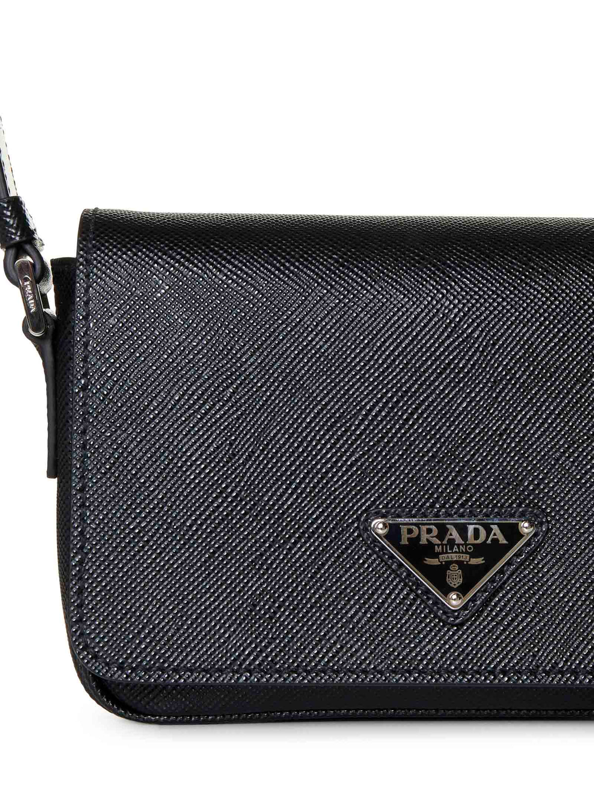 Prada Viaggio Men Saffiano Leather Bag PRADA