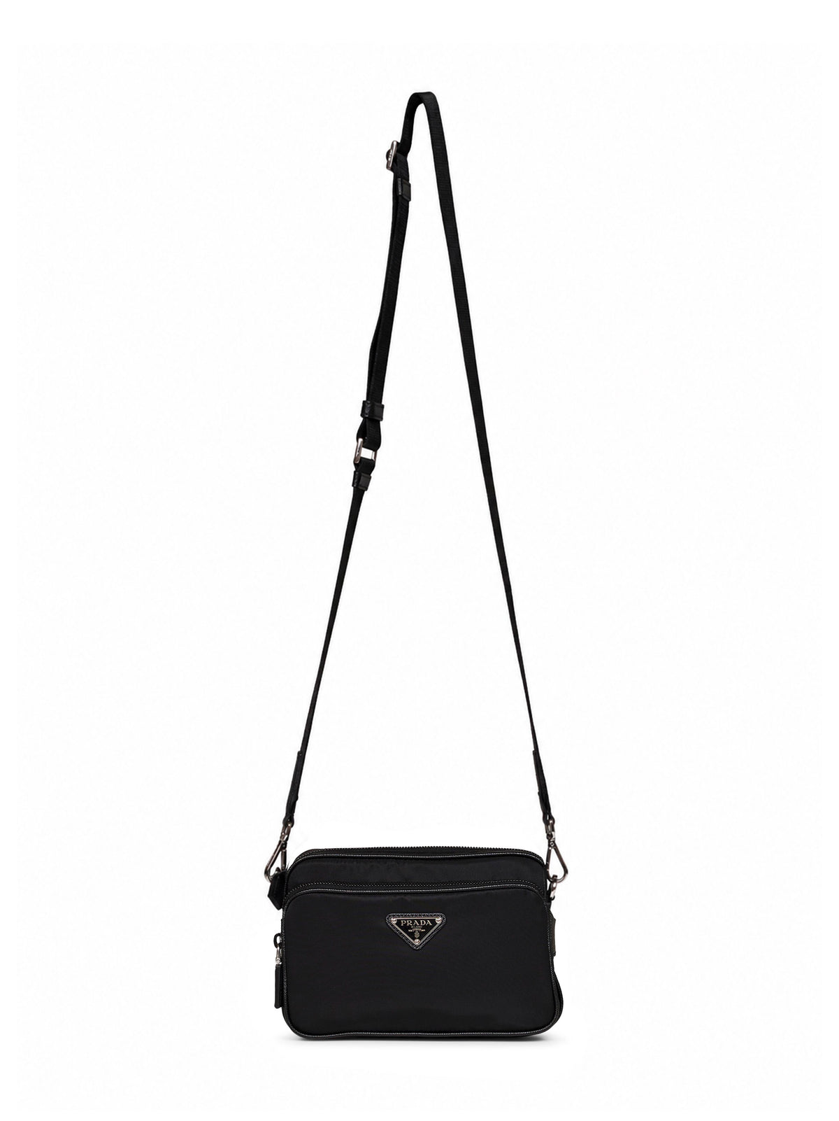 Prada Viaggio Men Black Crossbody Bag PRADA