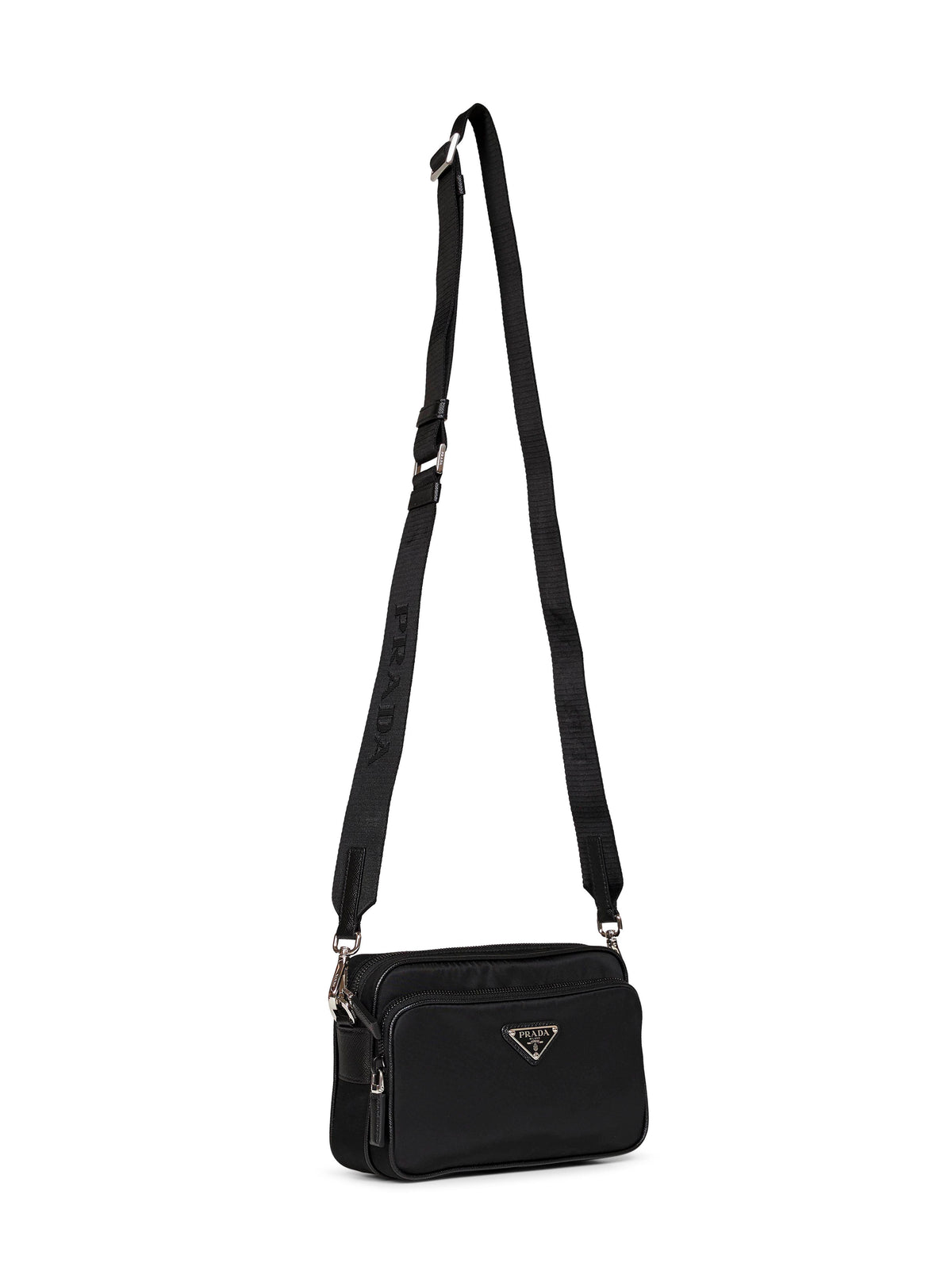 Prada Viaggio Men Black Crossbody Bag PRADA