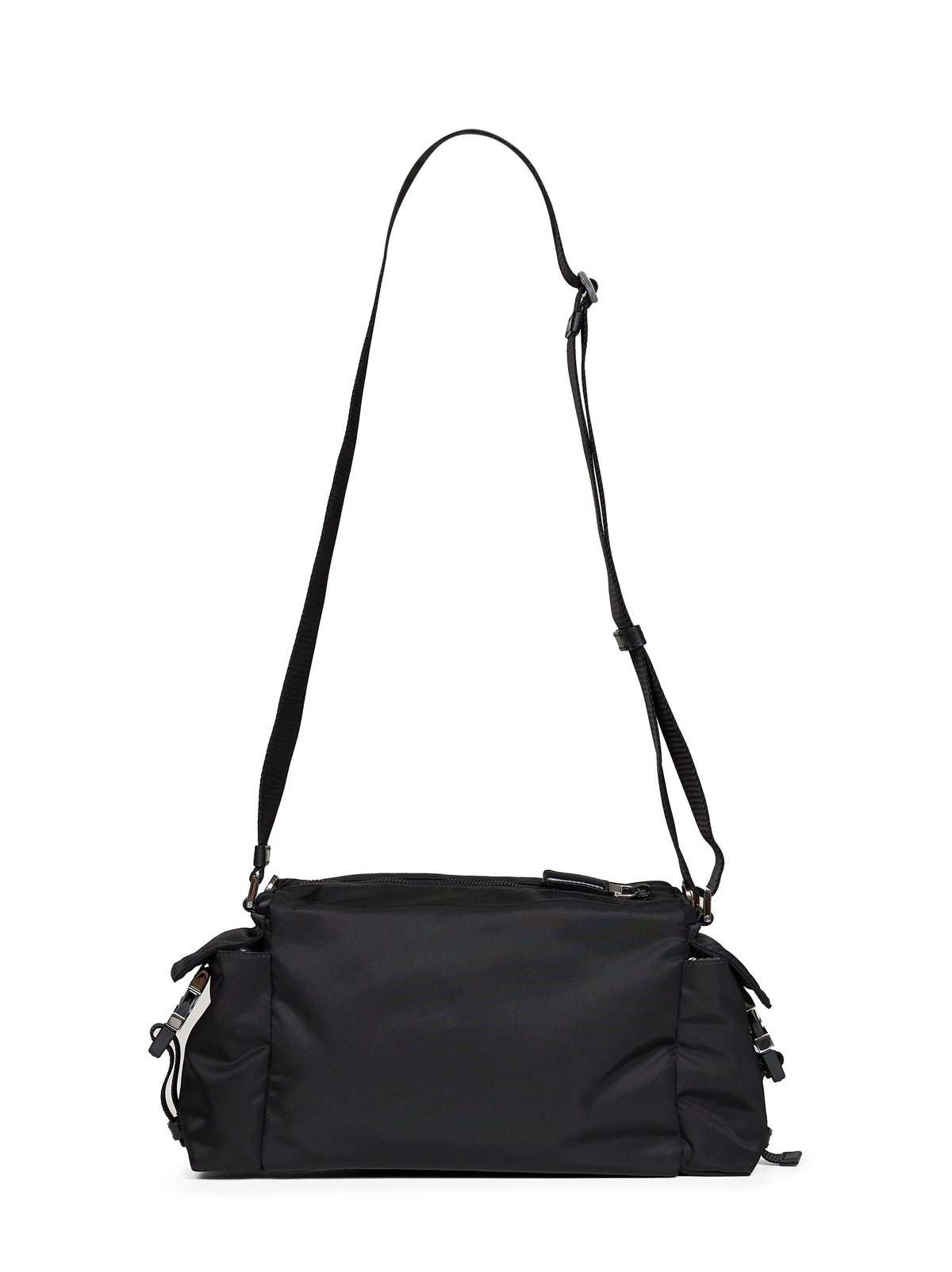 Prada Viaggio Men Black Prada Explore Crossbody Bag PRADA