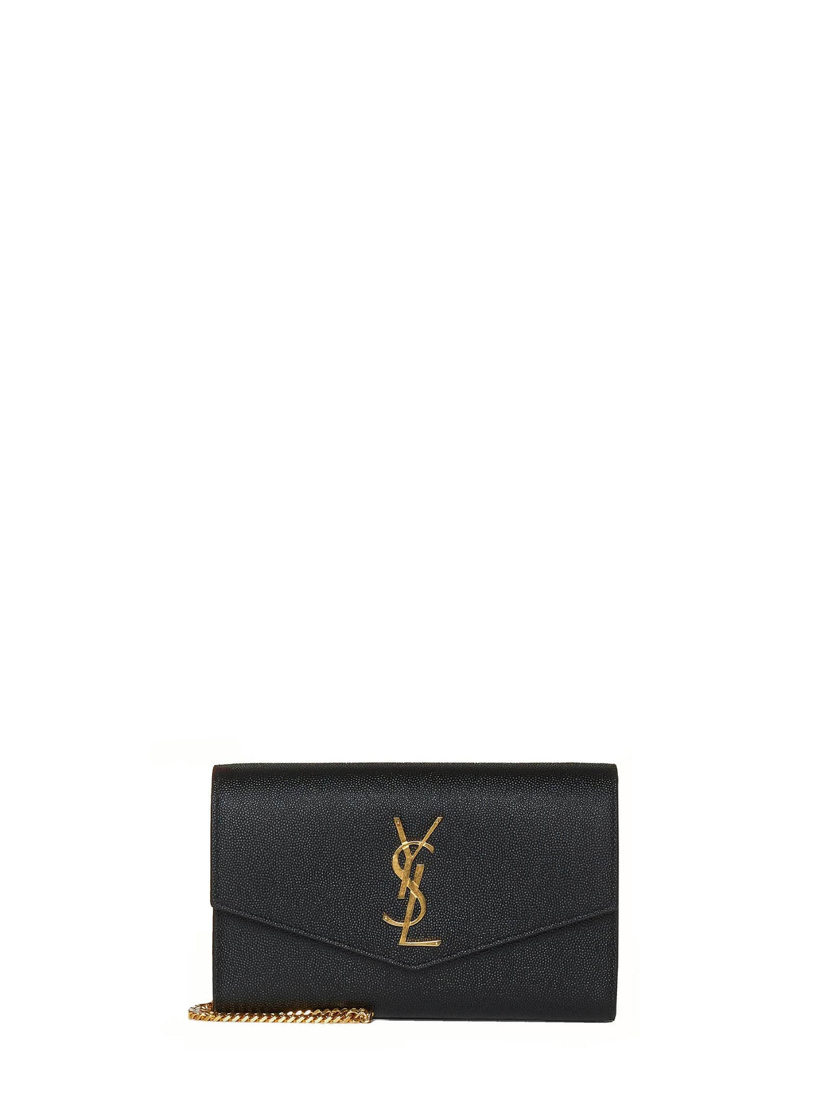 Saint Laurent Women Uptown Leather Chain Wallet Bag By Saint Laurent SAINT LAURENT