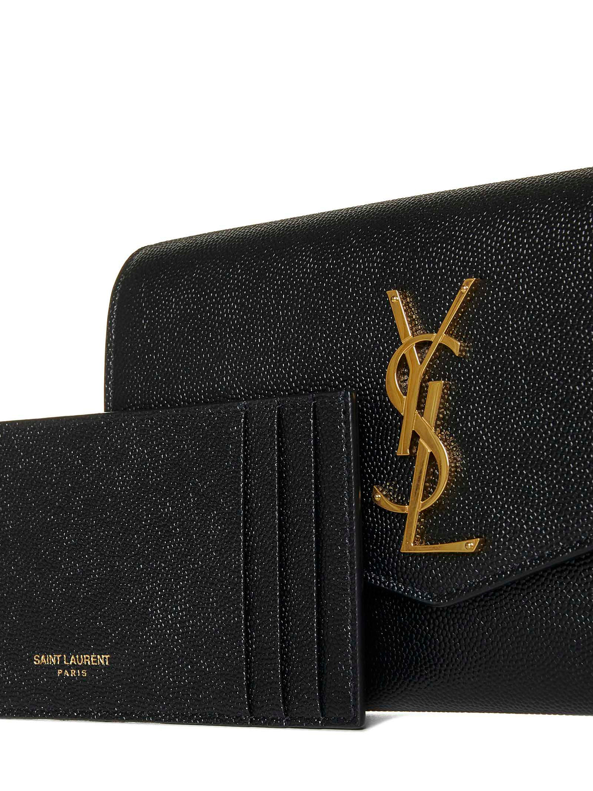 Saint Laurent Women Uptown Leather Chain Wallet Bag By Saint Laurent SAINT LAURENT