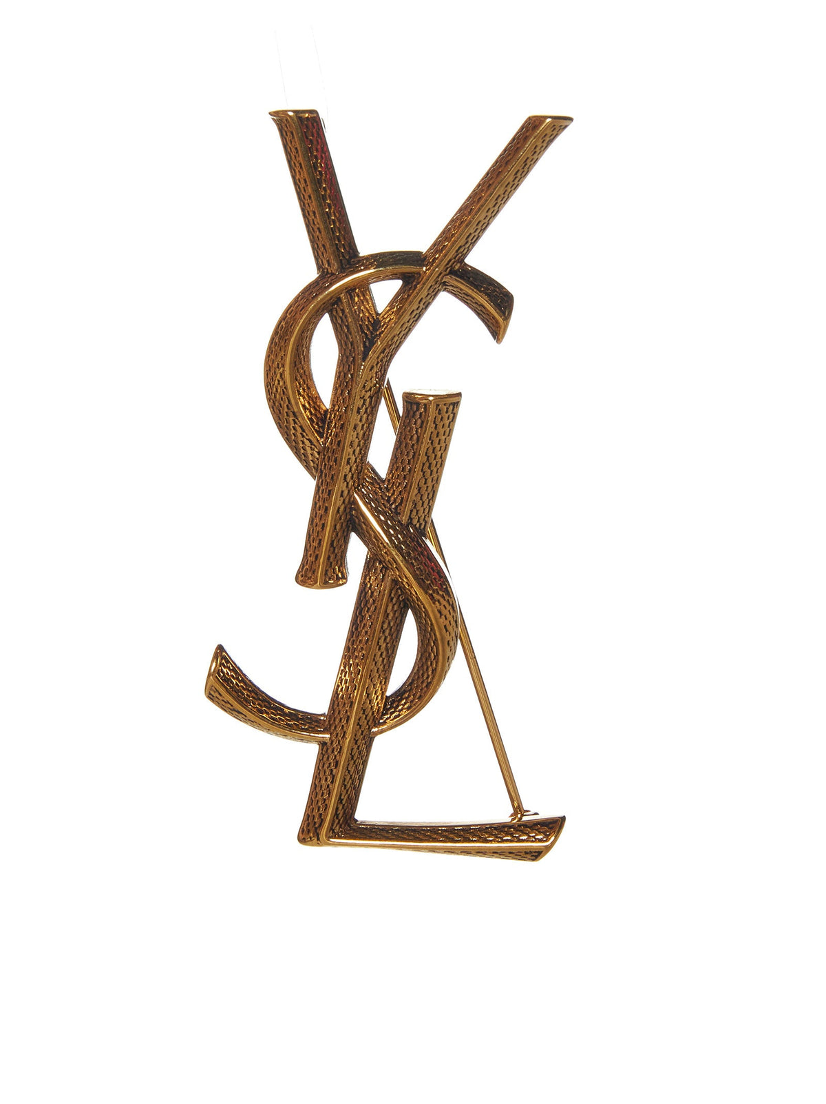 Saint Laurent Women "Ysl Opyum Brooch" SAINT LAURENT