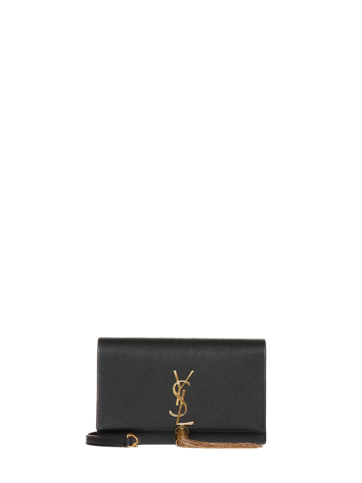 Saint Laurent Women Kate Leather Wallet On Chain Bag SAINT LAURENT