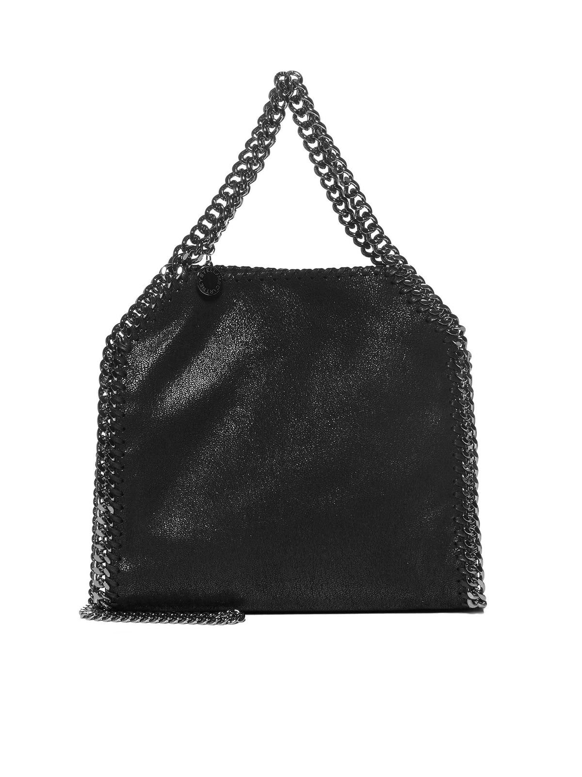 Stella Mccartney Women Falabella Shaggy Deer Mini Tote Bag STELLA MCCARTNEY
