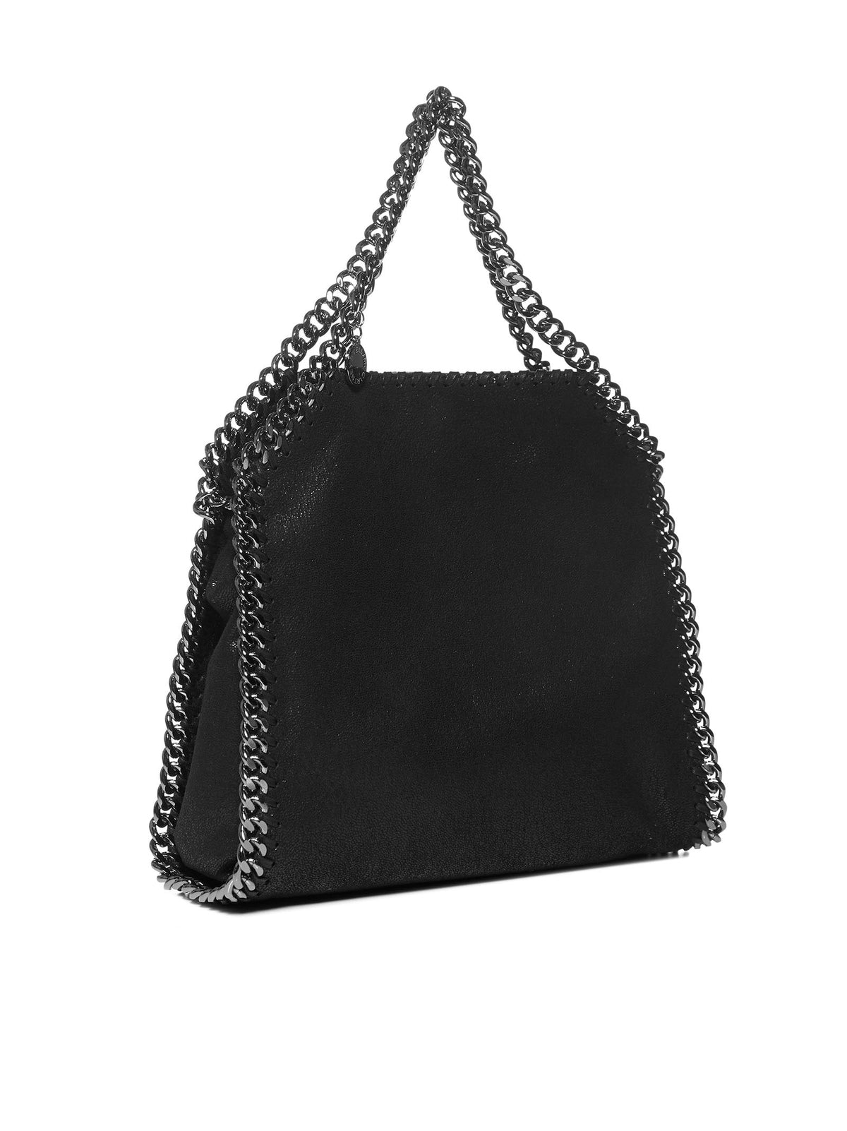 Stella Mccartney Women Falabella Shaggy Deer Mini Tote Bag STELLA MCCARTNEY