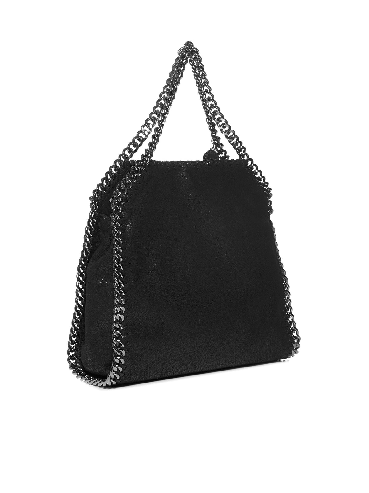 Stella Mccartney Women Falabella Shaggy Deer Mini Tote Bag STELLA MCCARTNEY