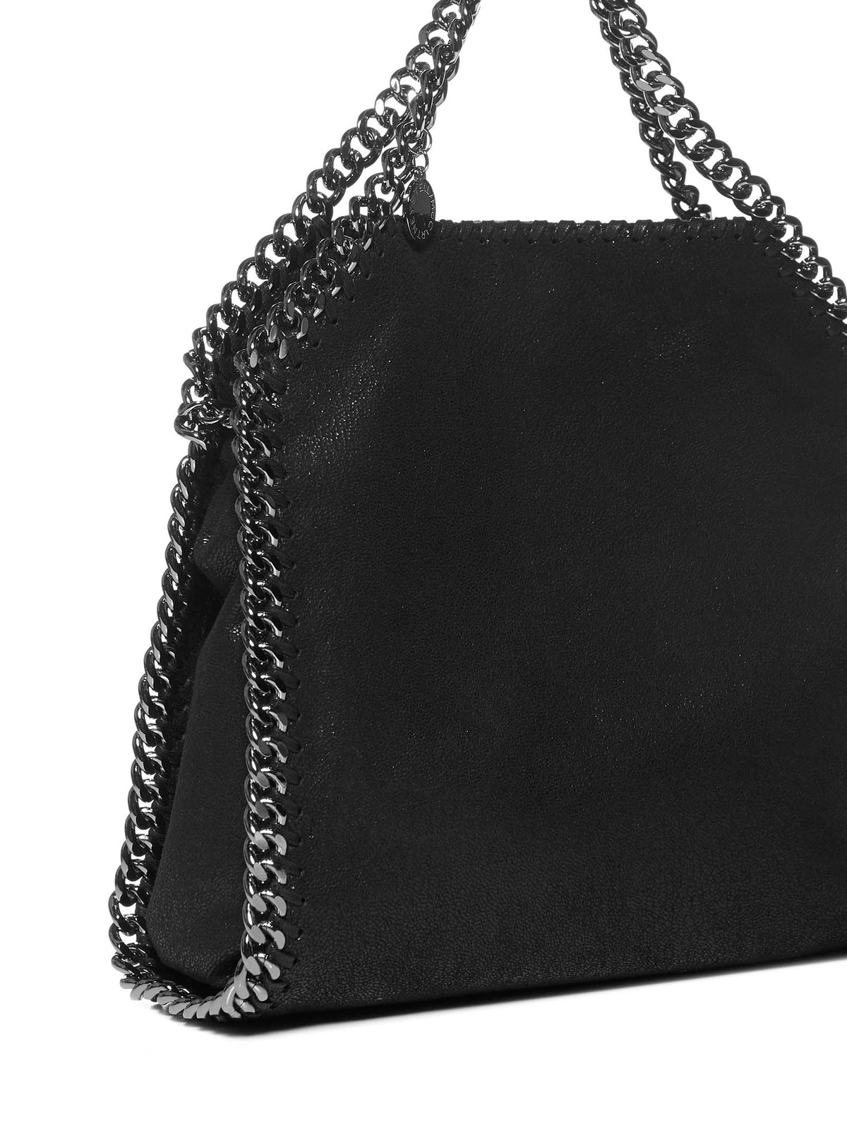 Stella Mccartney Women Falabella Shaggy Deer Mini Tote Bag STELLA MCCARTNEY