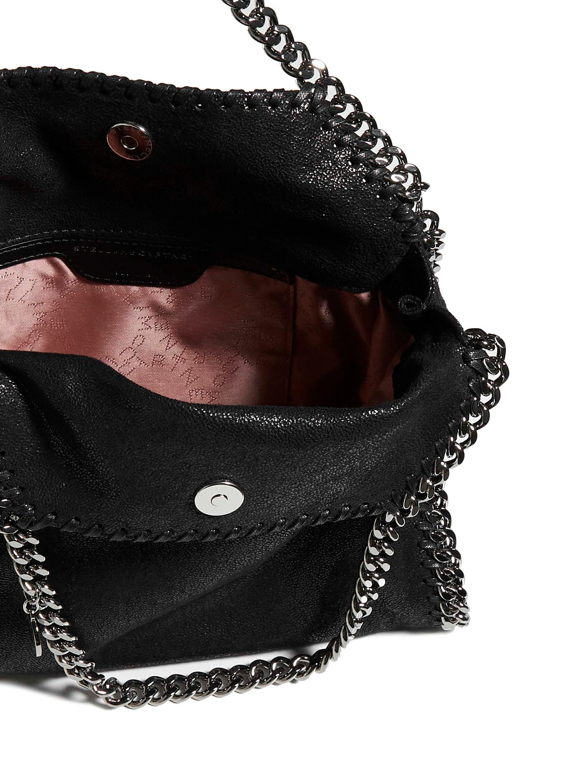 Stella Mccartney Women Falabella Shaggy Deer Mini Tote Bag STELLA MCCARTNEY