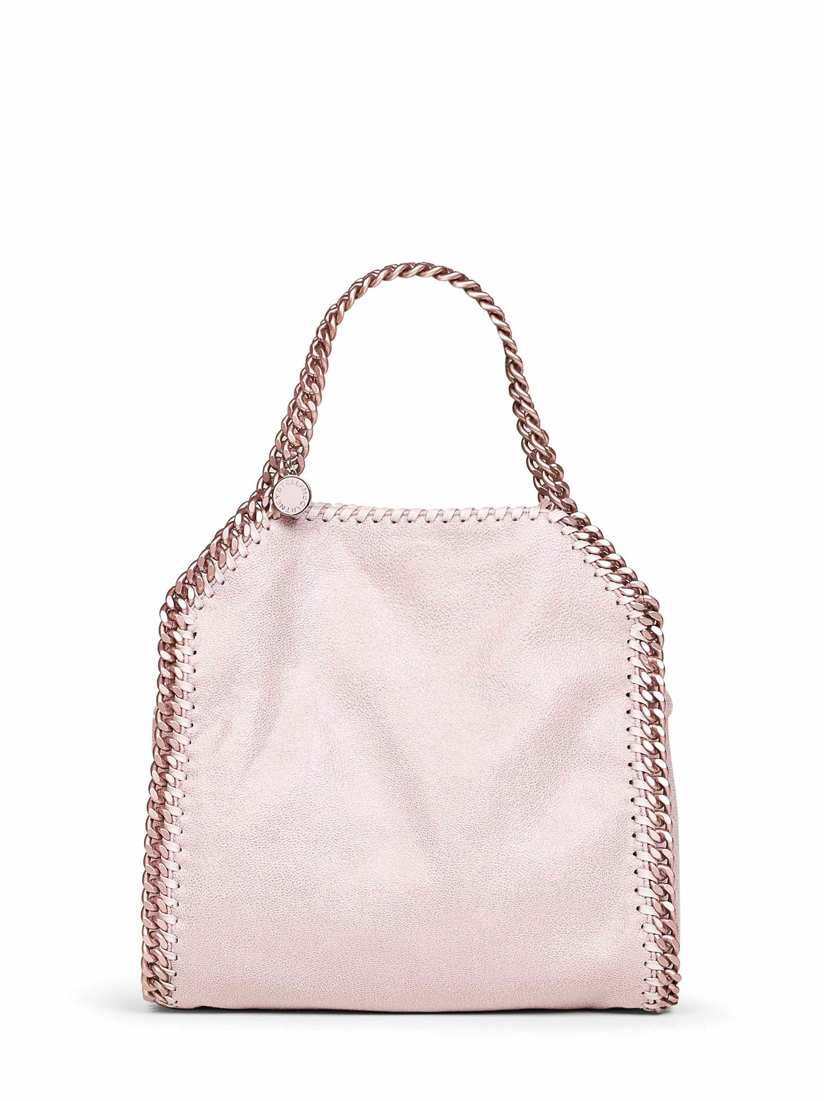 Stella Mccartney Women Shell Falabella Mini Tote Bag STELLA MCCARTNEY