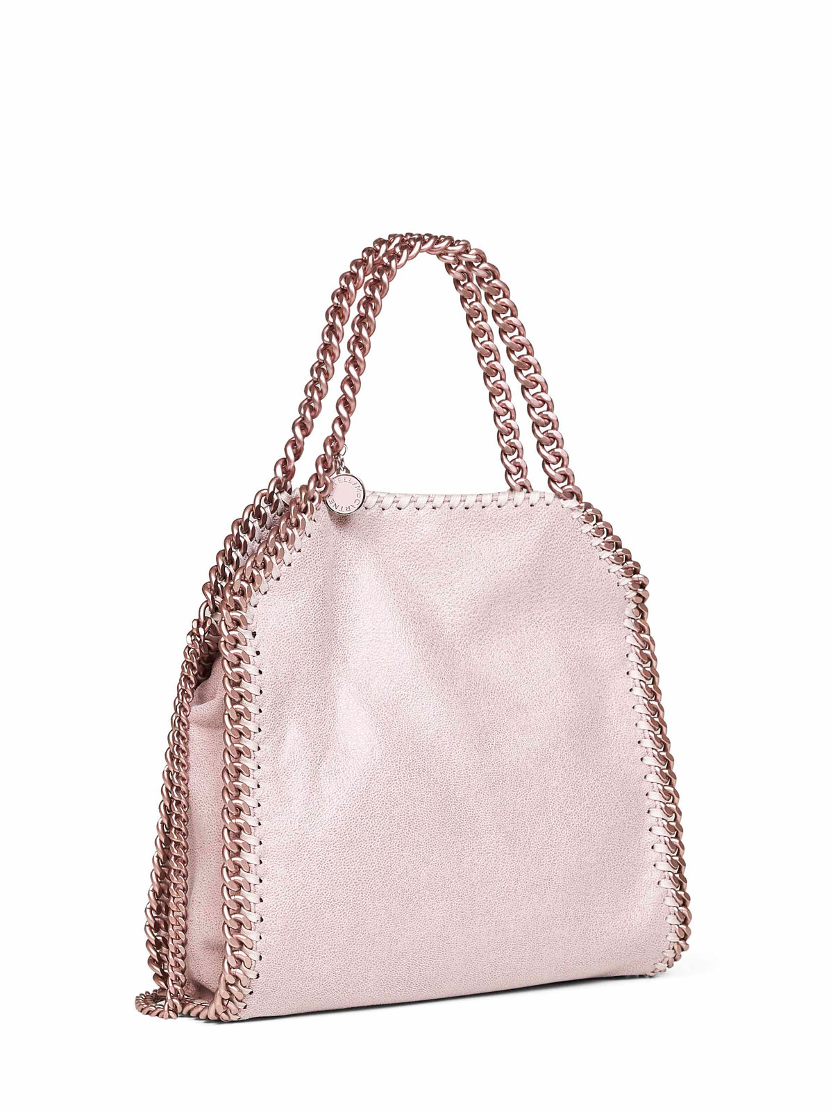Stella Mccartney Women Shell Falabella Mini Tote Bag STELLA MCCARTNEY